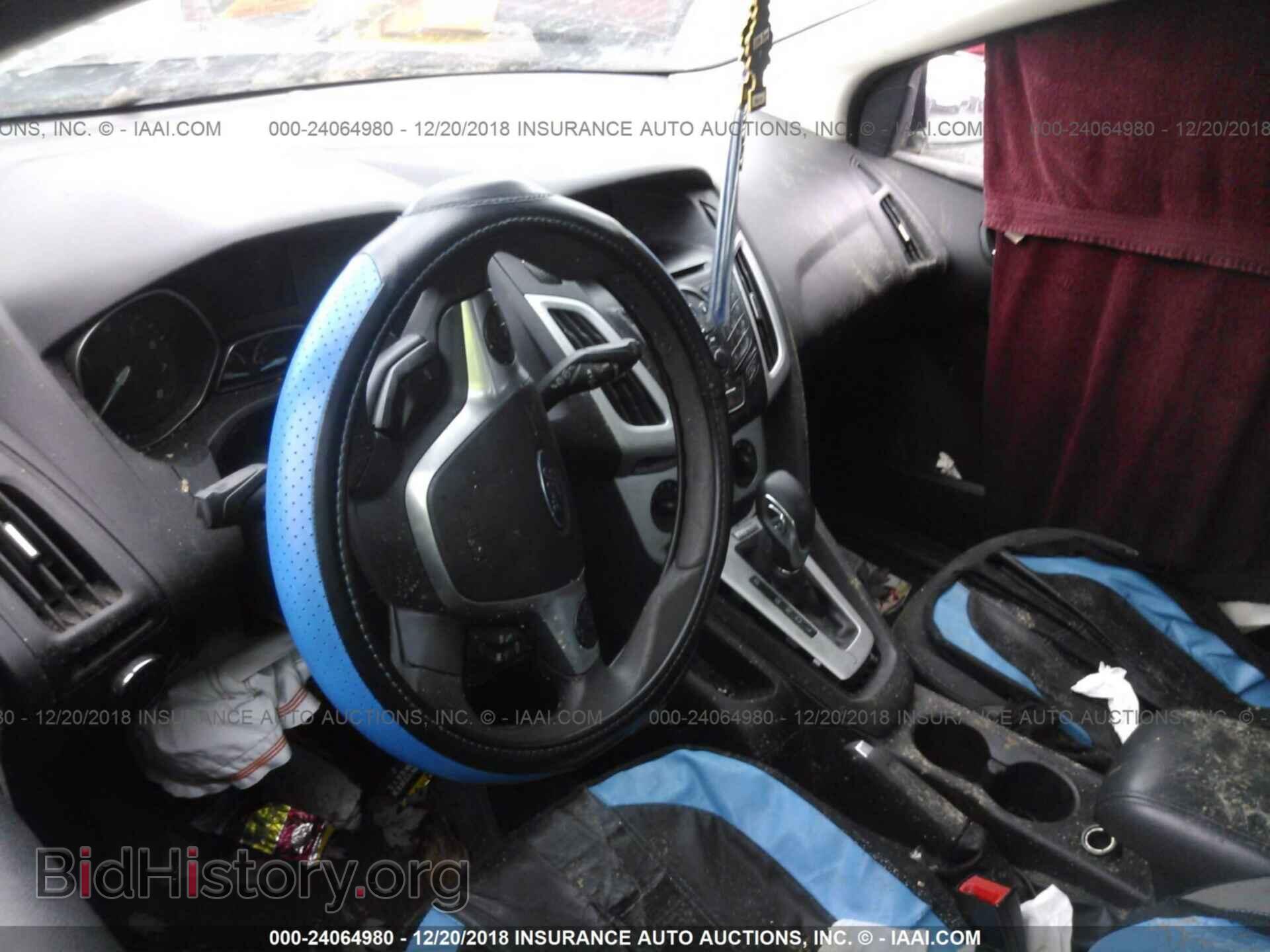 2013 FORD FOCUS - VIN: 1FADP3K23DL292394 - Фото 5