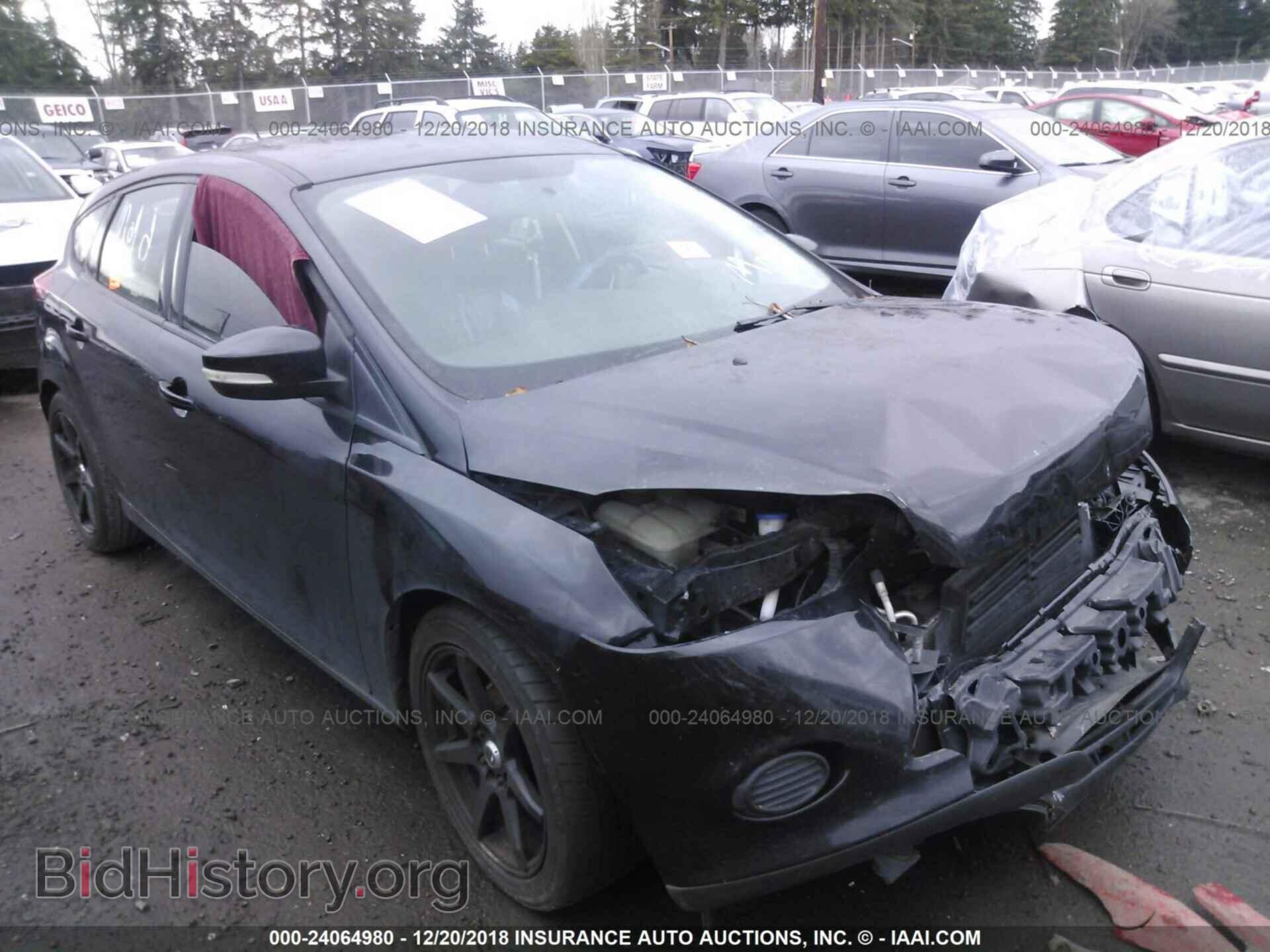 2013 FORD FOCUS - VIN: 1FADP3K23DL292394 - Фото 6