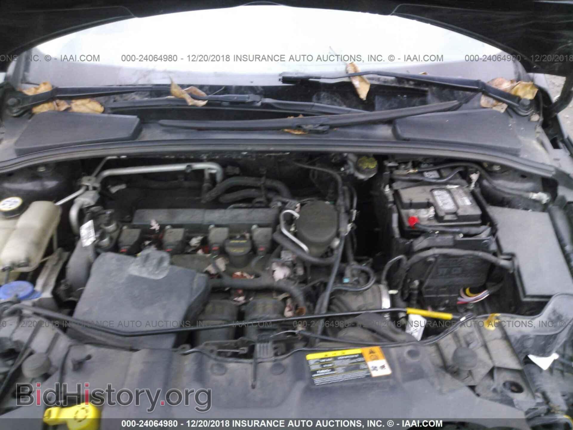2013 FORD FOCUS - VIN: 1FADP3K23DL292394 - Фото 10