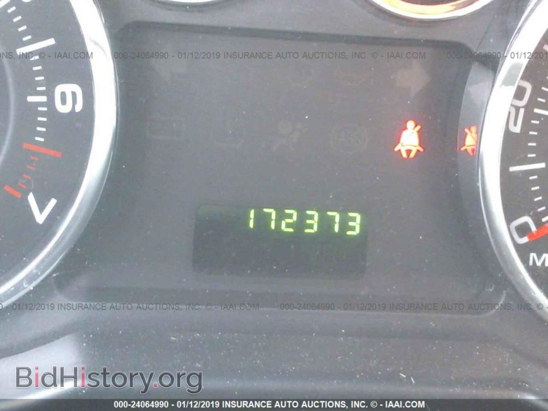2008 FORD EDGE - VIN: 2FMDK36C38BA72797 - Фото 7