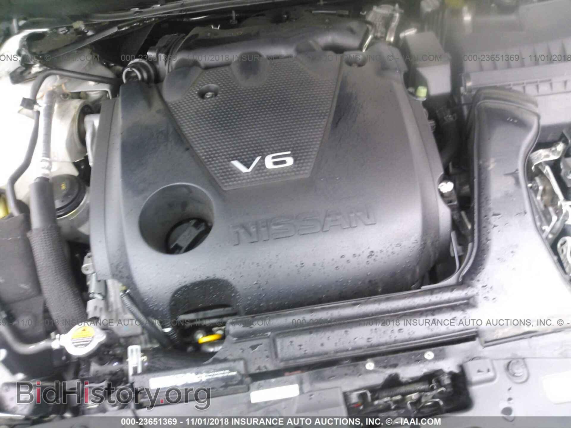2017 NISSAN MAXIMA - VIN: 1N4AA6AP6HC450171 - Фото 10