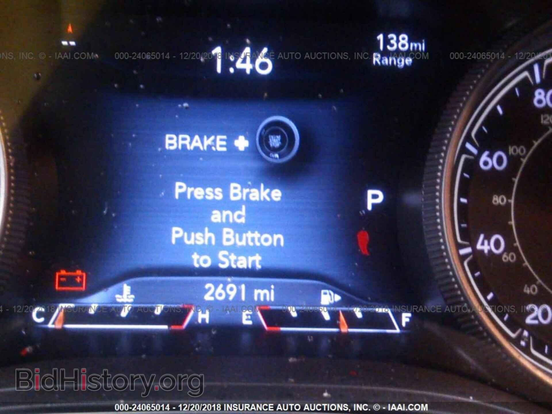 2019 JEEP CHEROKEE - VIN: 1C4PJMBX3KD271854 - Фото 7