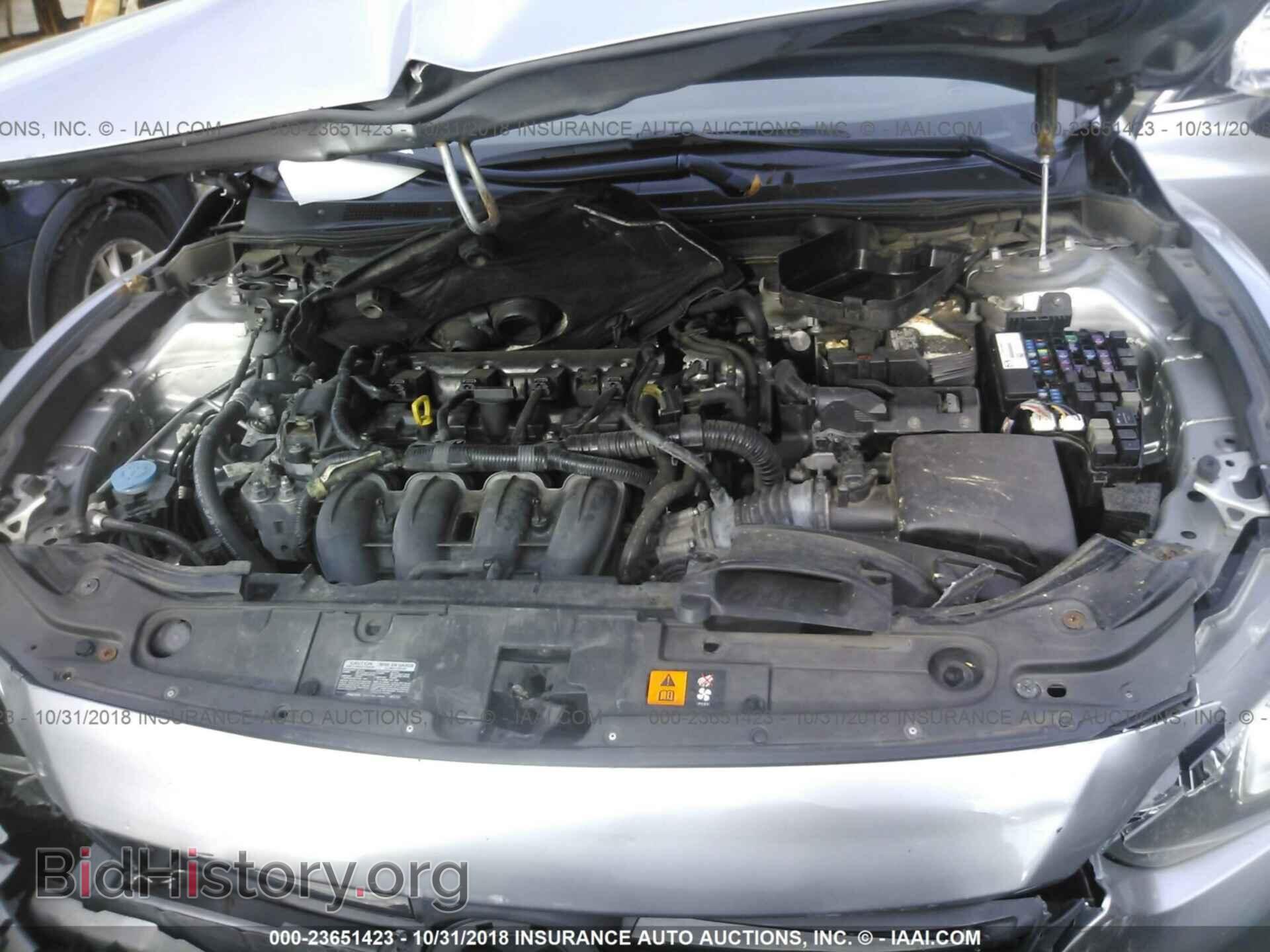 2014 MAZDA 6 - VIN: JM1GJ1U55E1100748 - Фото 10