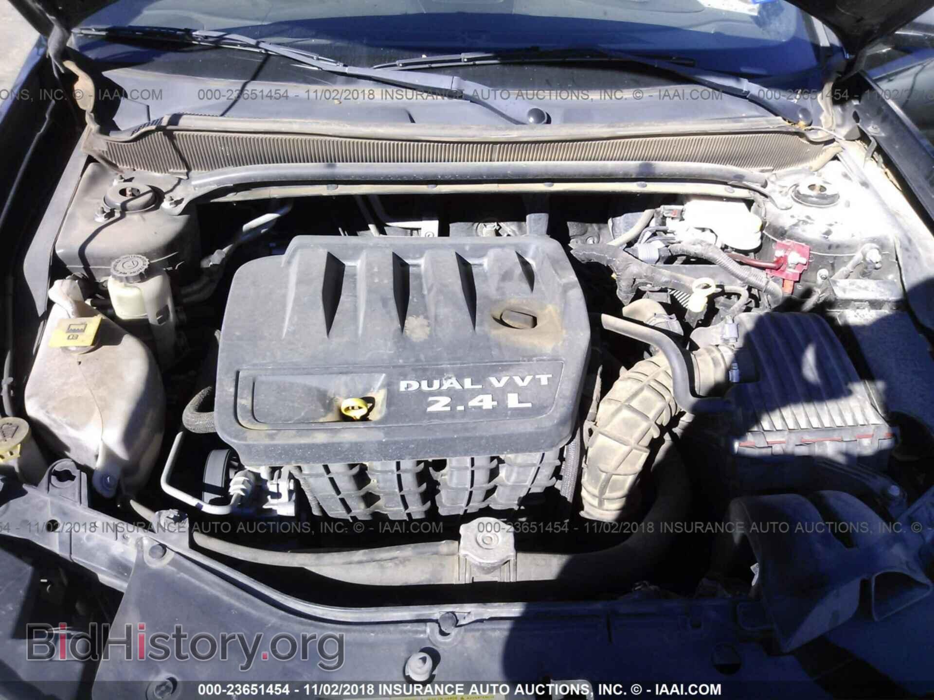 2013 DODGE AVENGER - VIN: 1C3CDZCB5DN665671 - Photo 10