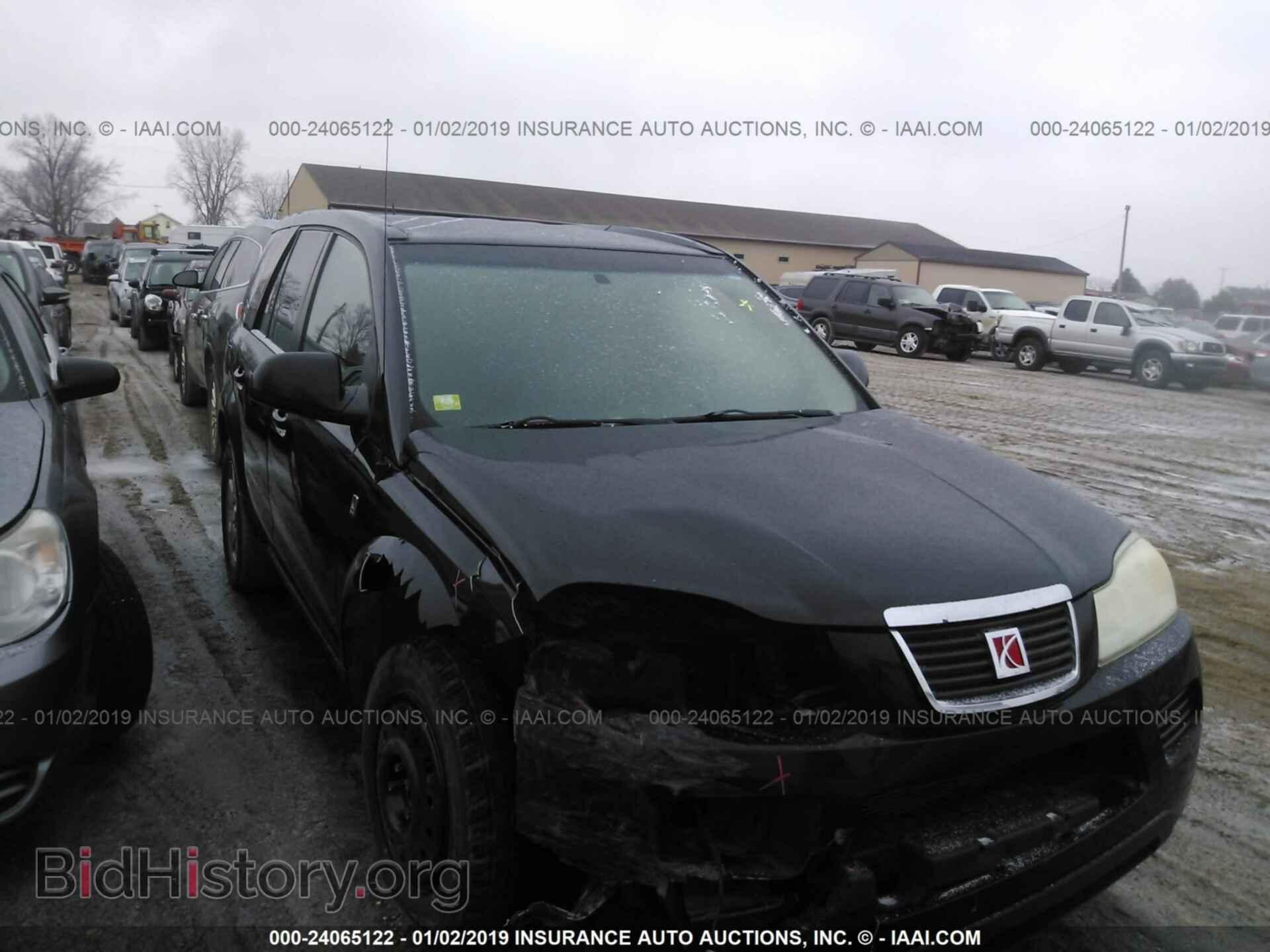 Photo 5GZCZ63406S885106 - SATURN VUE 2006