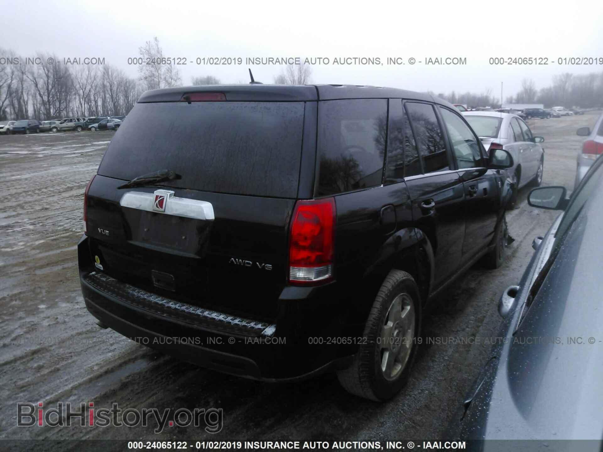 2006 SATURN VUE - VIN: 5GZCZ63406S885106 - Фото 4