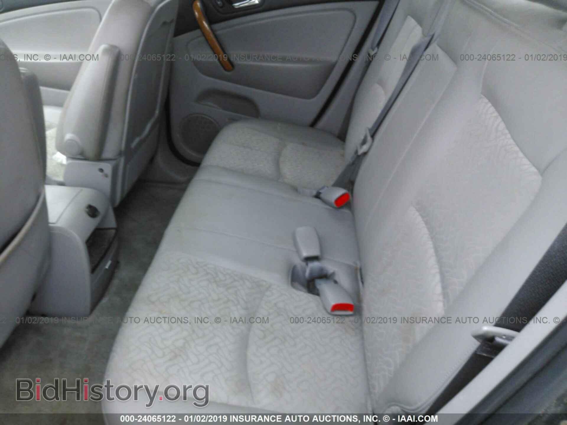 2006 SATURN VUE - VIN: 5GZCZ63406S885106 - Фото 8