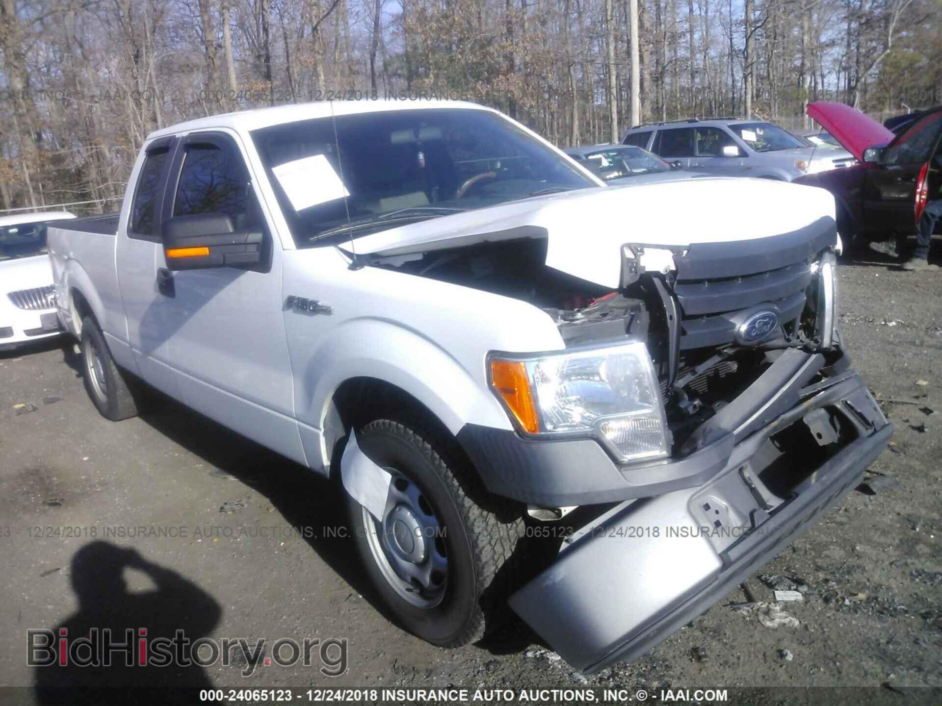 Photo 1FTFX1CF2CFC03887 - FORD F150 2012