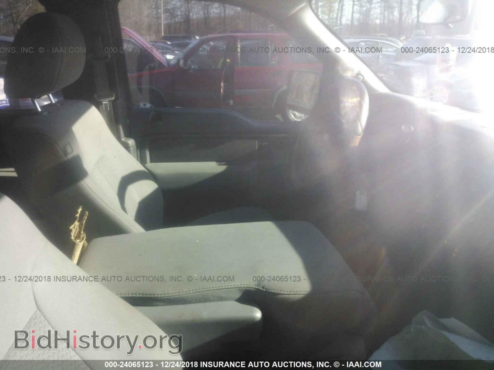 2012 FORD F150 - VIN: 1FTFX1CF2CFC03887 - Фото 5