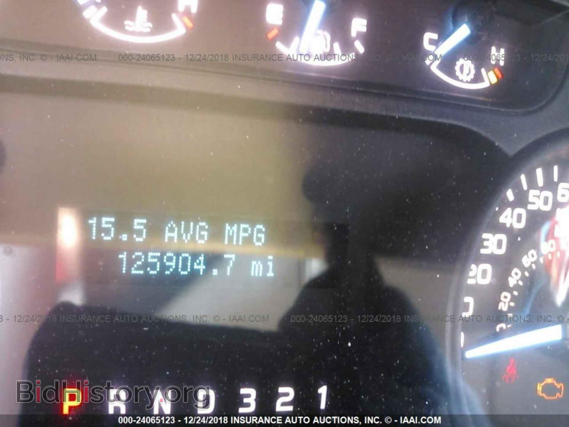 2012 FORD F150 - VIN: 1FTFX1CF2CFC03887 - Фото 7