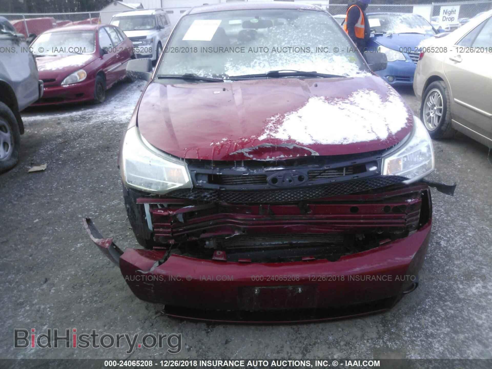 2010 FORD FOCUS - VIN: 1FAHP3FN2AW212468 - Фото 6