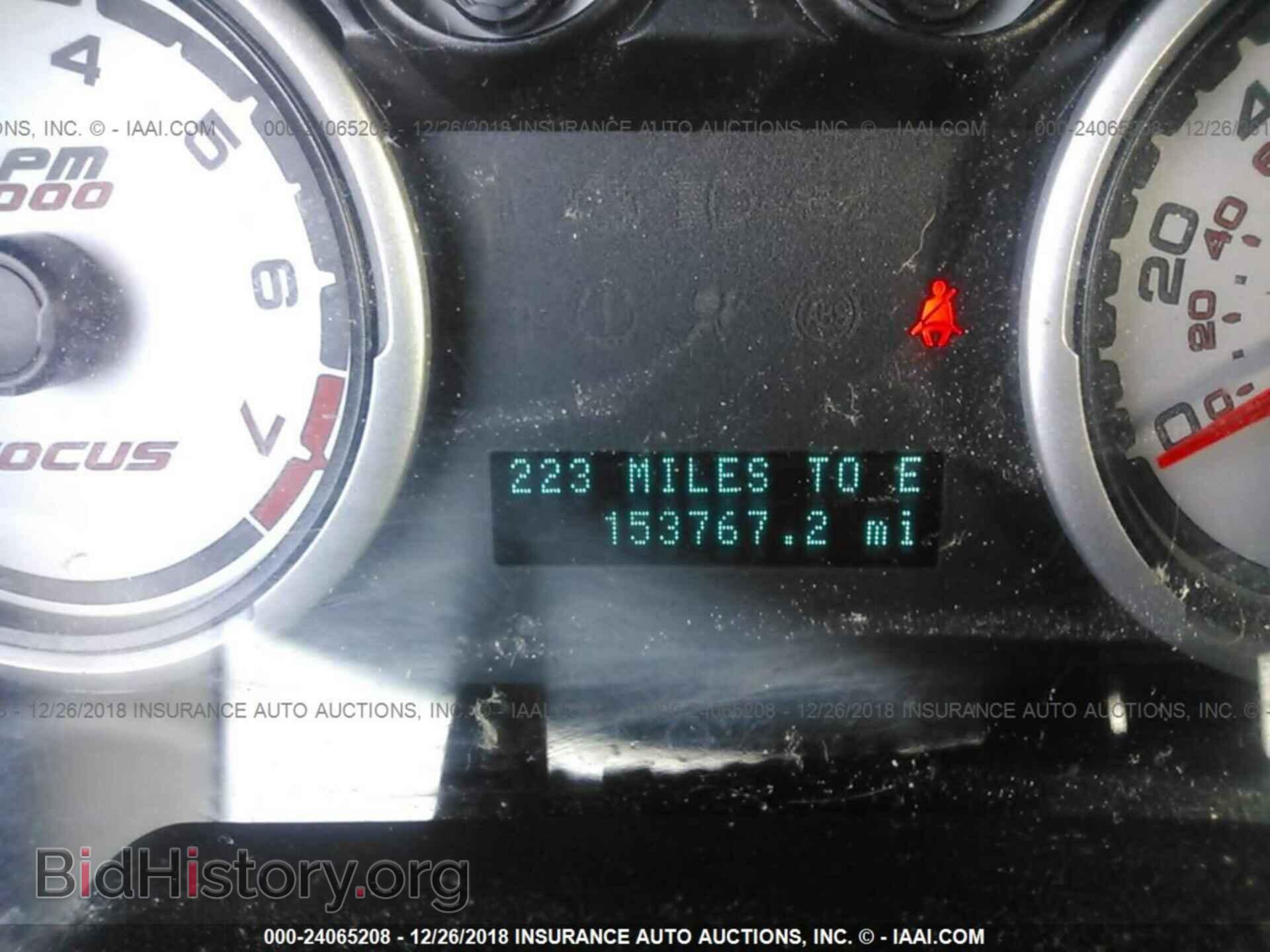 2010 FORD FOCUS - VIN: 1FAHP3FN2AW212468 - Фото 7