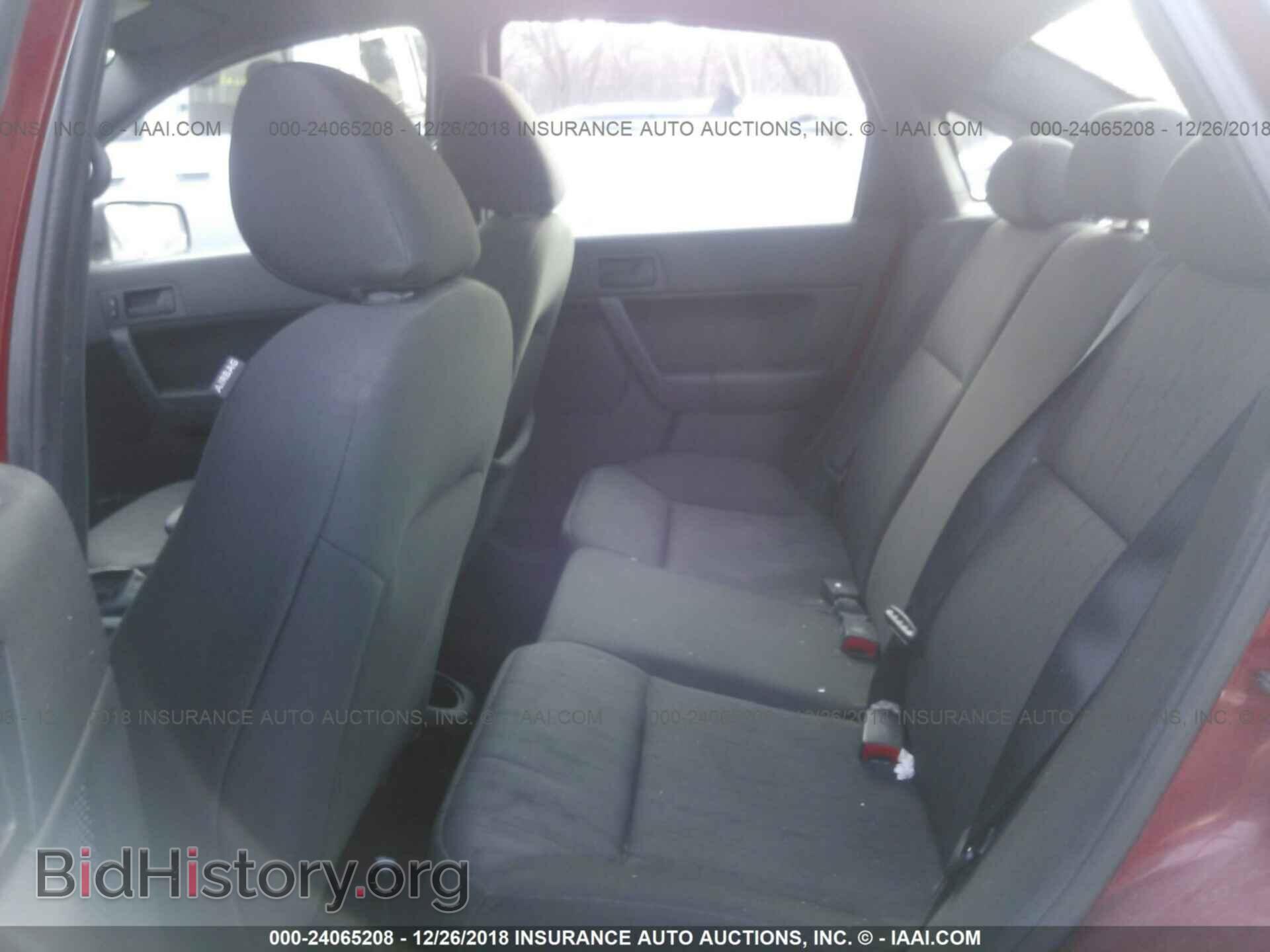 2010 FORD FOCUS - VIN: 1FAHP3FN2AW212468 - Фото 8