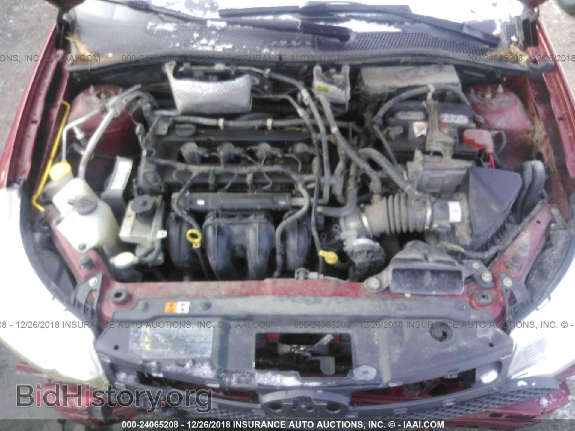 2010 FORD FOCUS - VIN: 1FAHP3FN2AW212468 - Фото 10