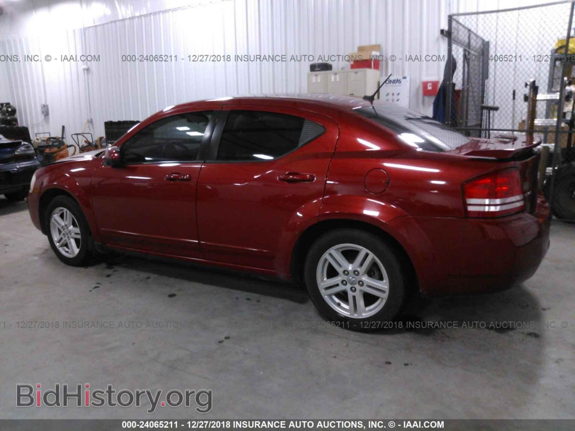 2010 DODGE AVENGER - VIN: 1B3CC5FB0AN141831 - Photo 3