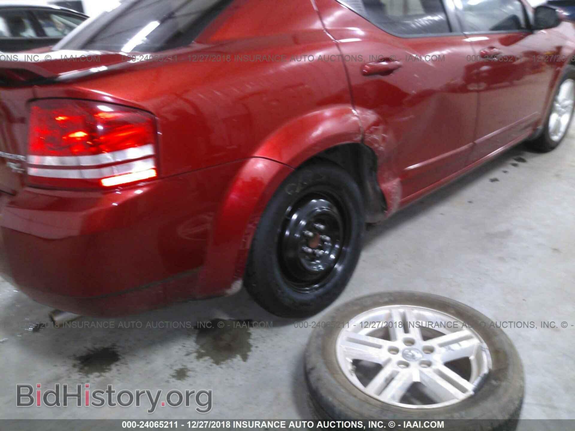 2010 DODGE AVENGER - VIN: 1B3CC5FB0AN141831 - Photo 6