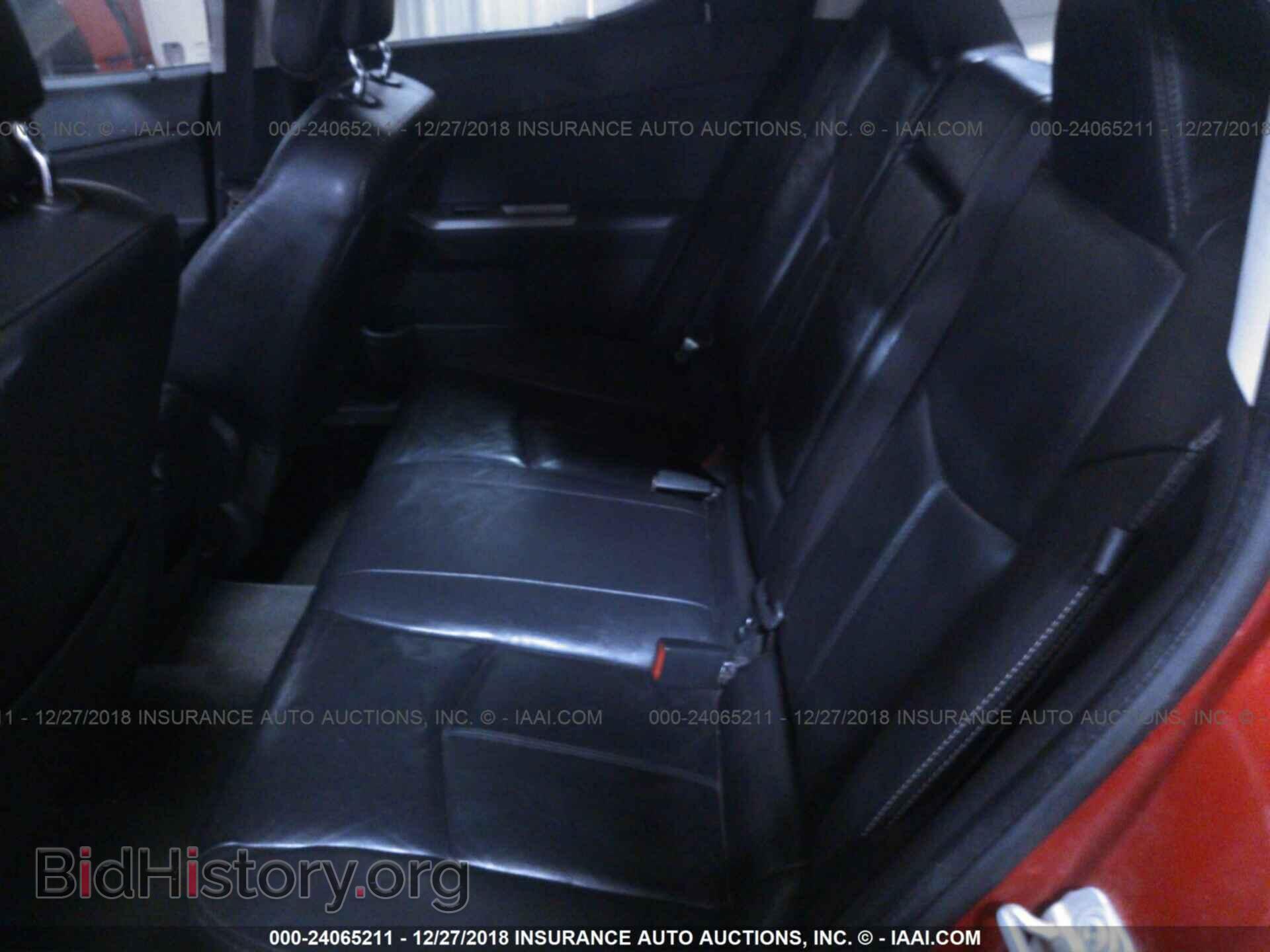 2010 DODGE AVENGER - VIN: 1B3CC5FB0AN141831 - Photo 8