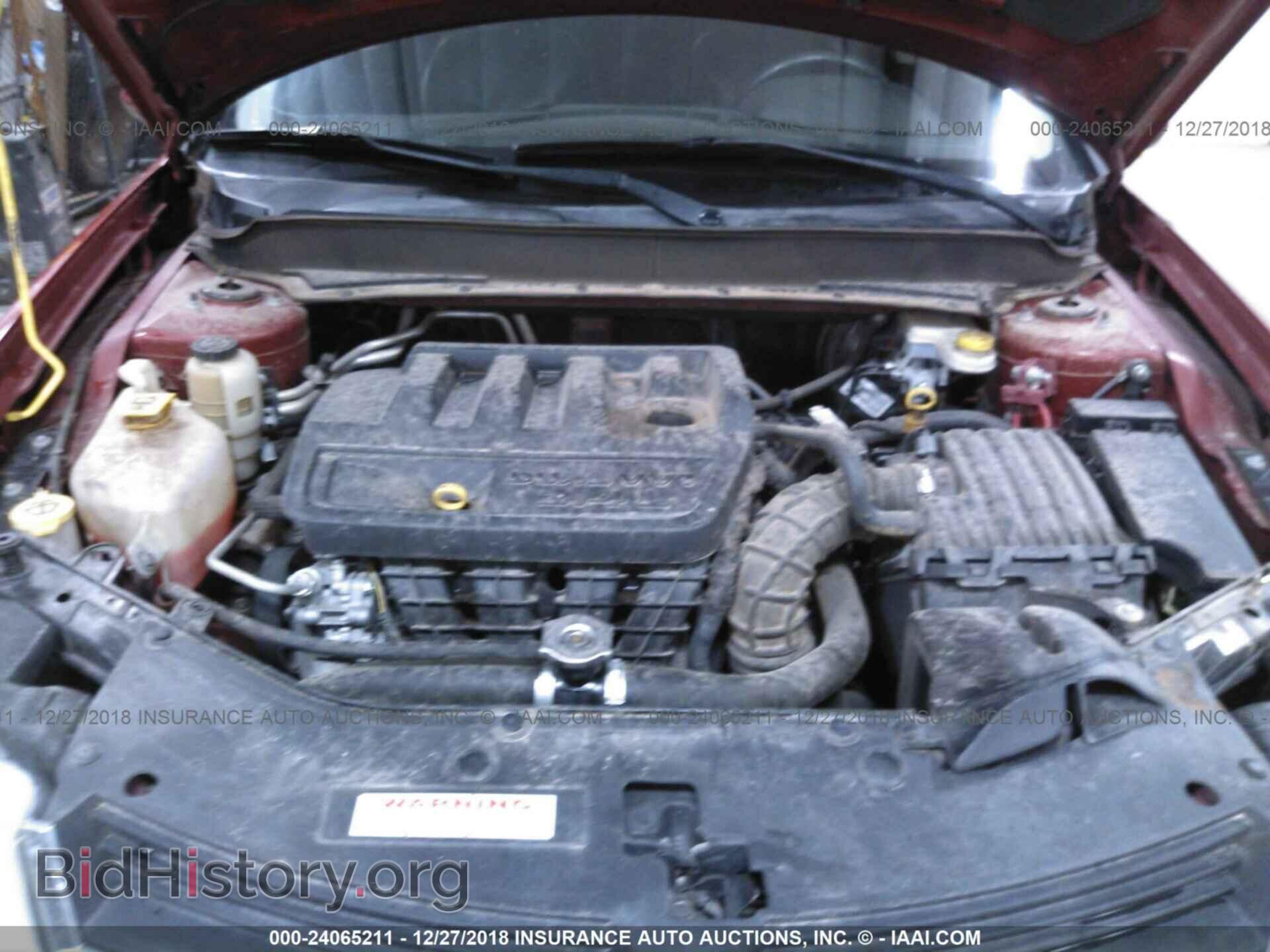 2010 DODGE AVENGER - VIN: 1B3CC5FB0AN141831 - Photo 10