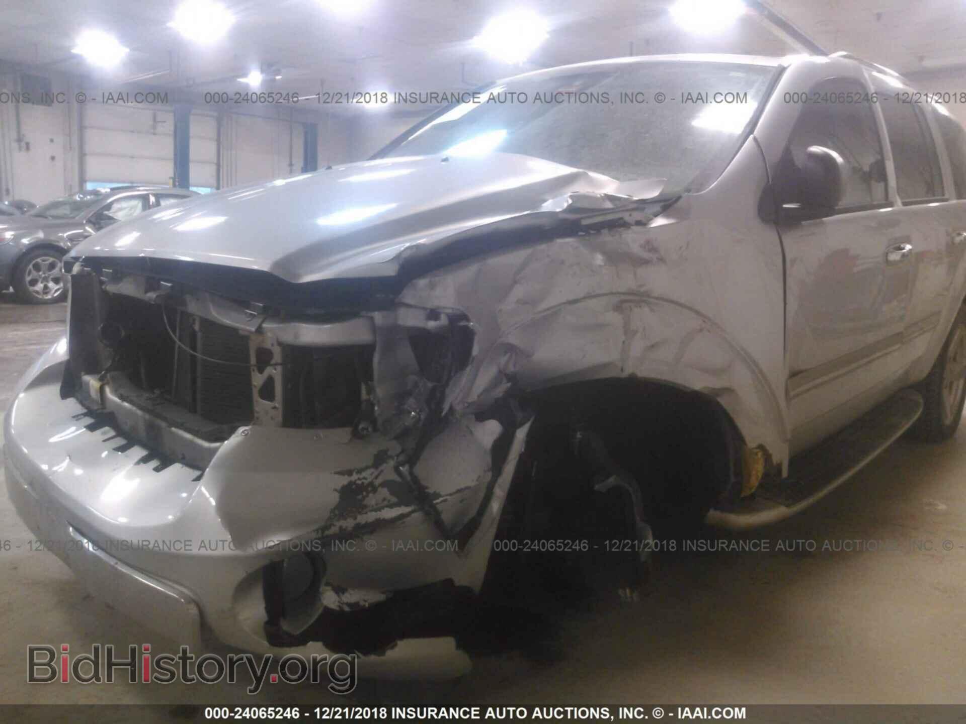 2008 DODGE DURANGO - VIN: 1D8HB58248F101827 - Photo 6
