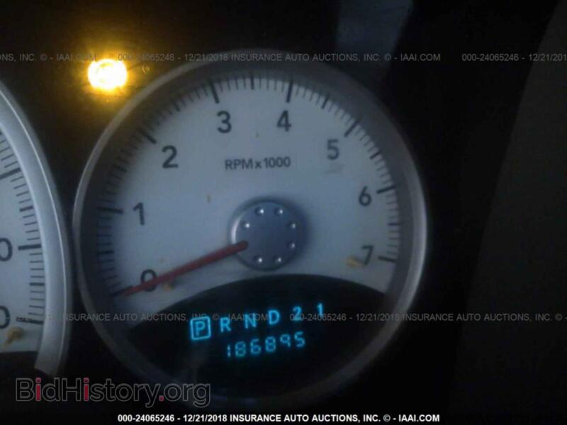 2008 Dodge DURANGO (VIN 1D8HB58248F101827) — photo 7 of 10