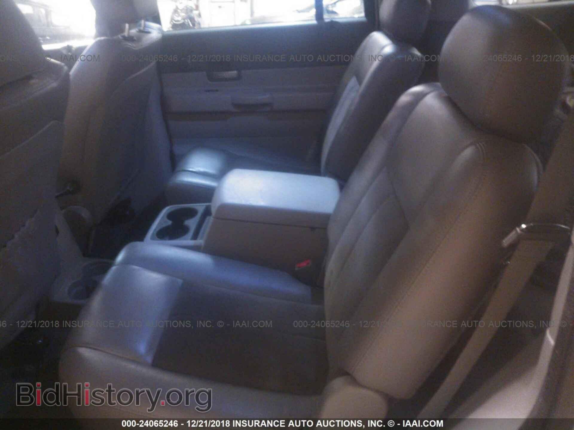 2008 DODGE DURANGO - VIN: 1D8HB58248F101827 - Photo 8