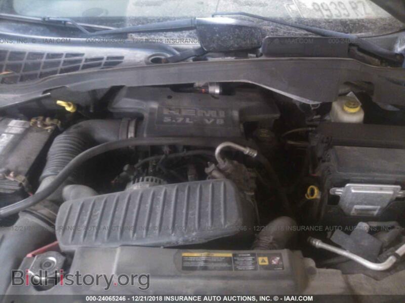 2008 Dodge DURANGO (VIN 1D8HB58248F101827) — photo 10 of 10