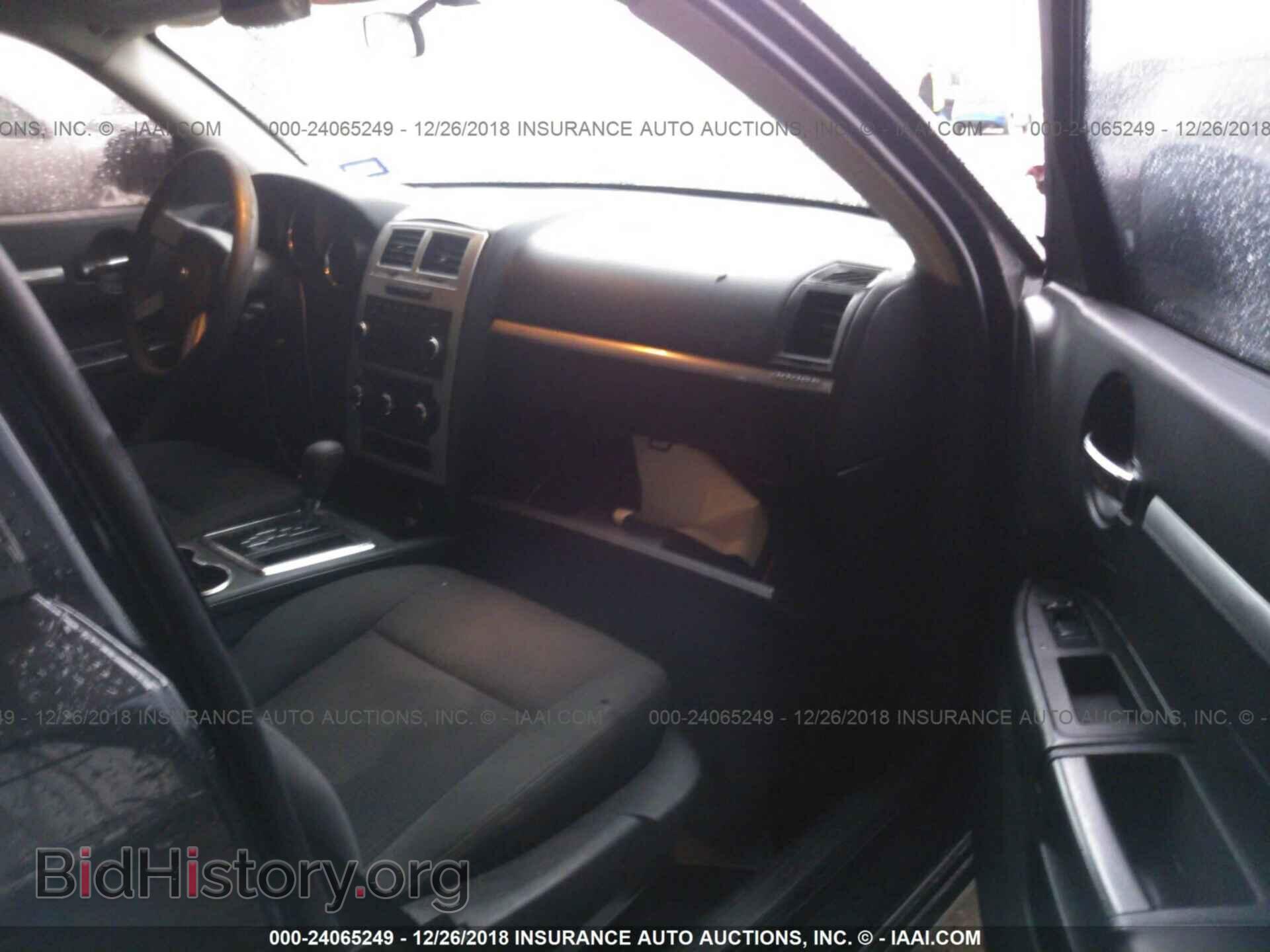 2010 DODGE CHARGER - VIN: 2B3CA3CV9AH312982 - Фото 5