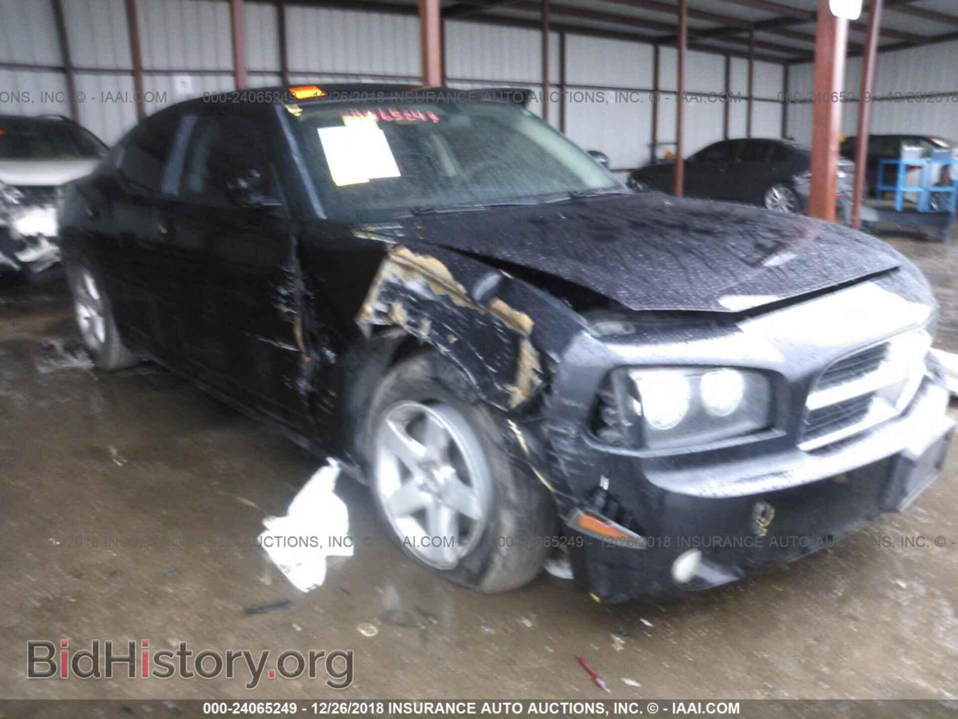 2010 DODGE CHARGER - VIN: 2B3CA3CV9AH312982 - Фото 6