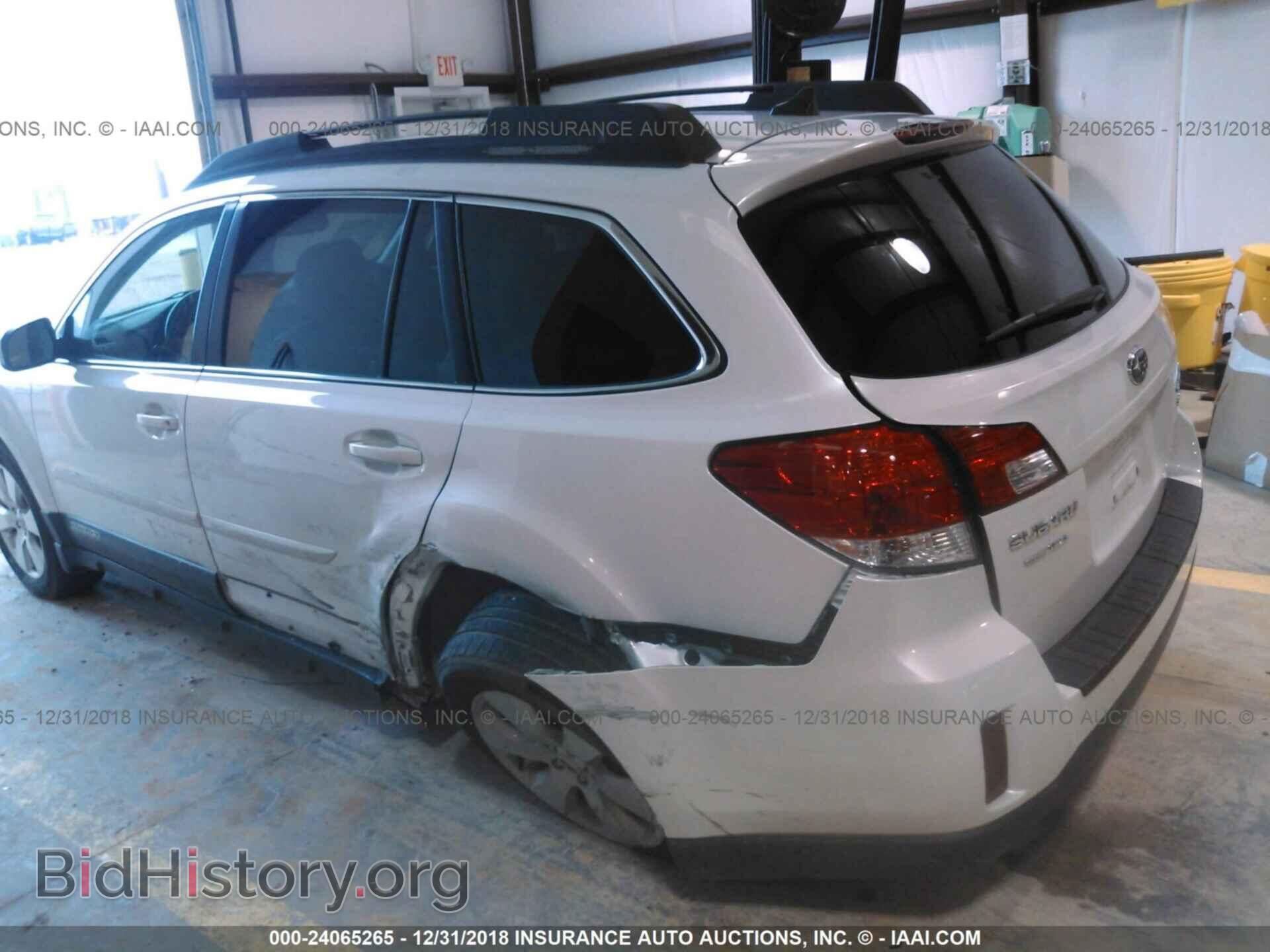 2012 SUBARU OUTBACK - VIN: 4S4BRDKC4C2215902 - Photo 6