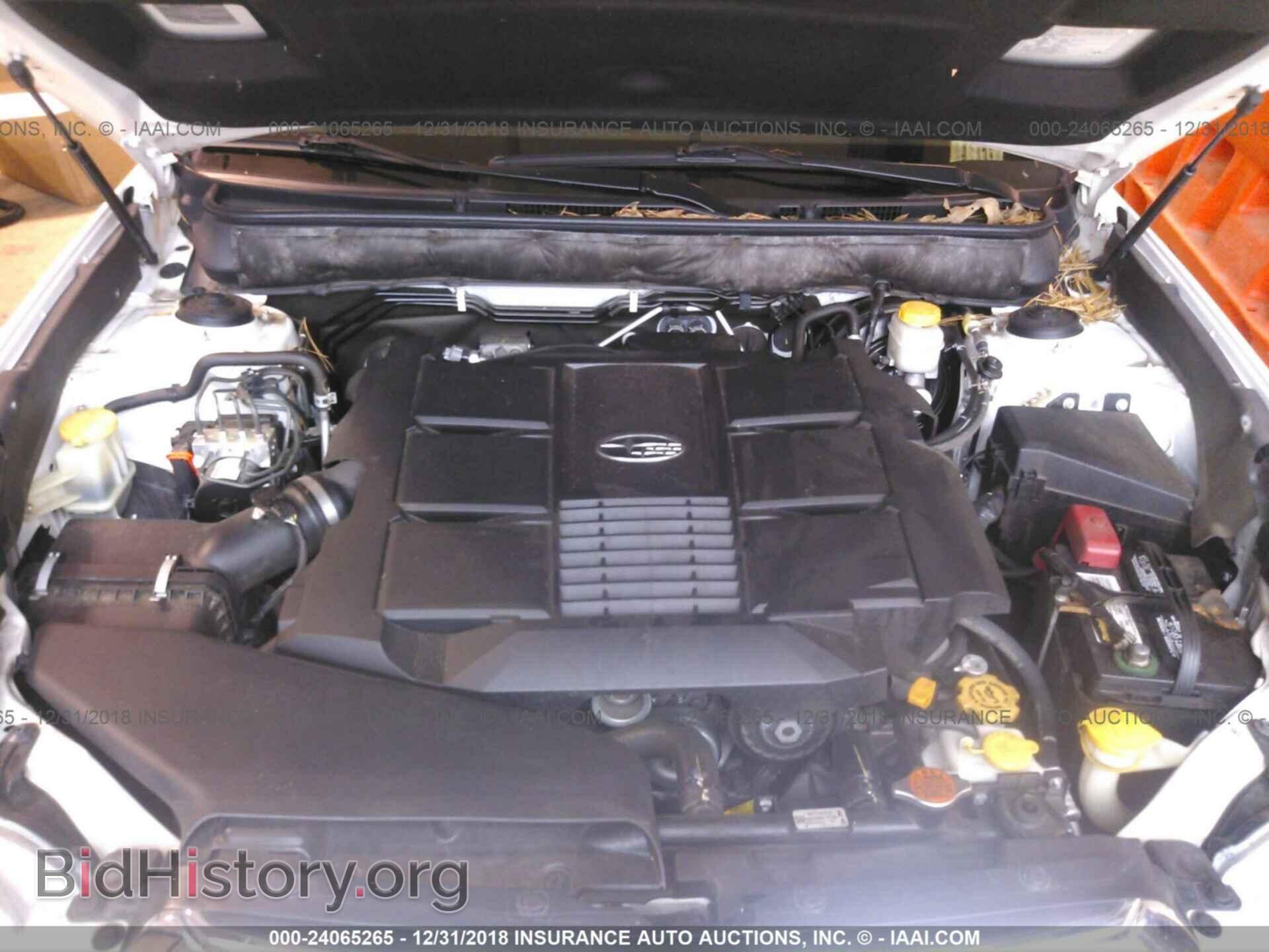 2012 SUBARU OUTBACK - VIN: 4S4BRDKC4C2215902 - Photo 10