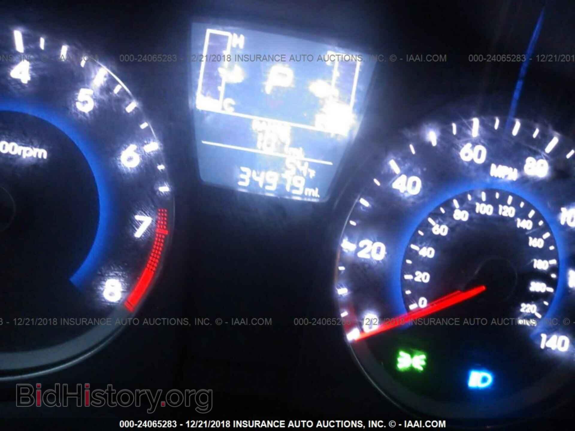 2016 HYUNDAI ACCENT - VIN: KMHCT4AE6GU164017 - Фото 7