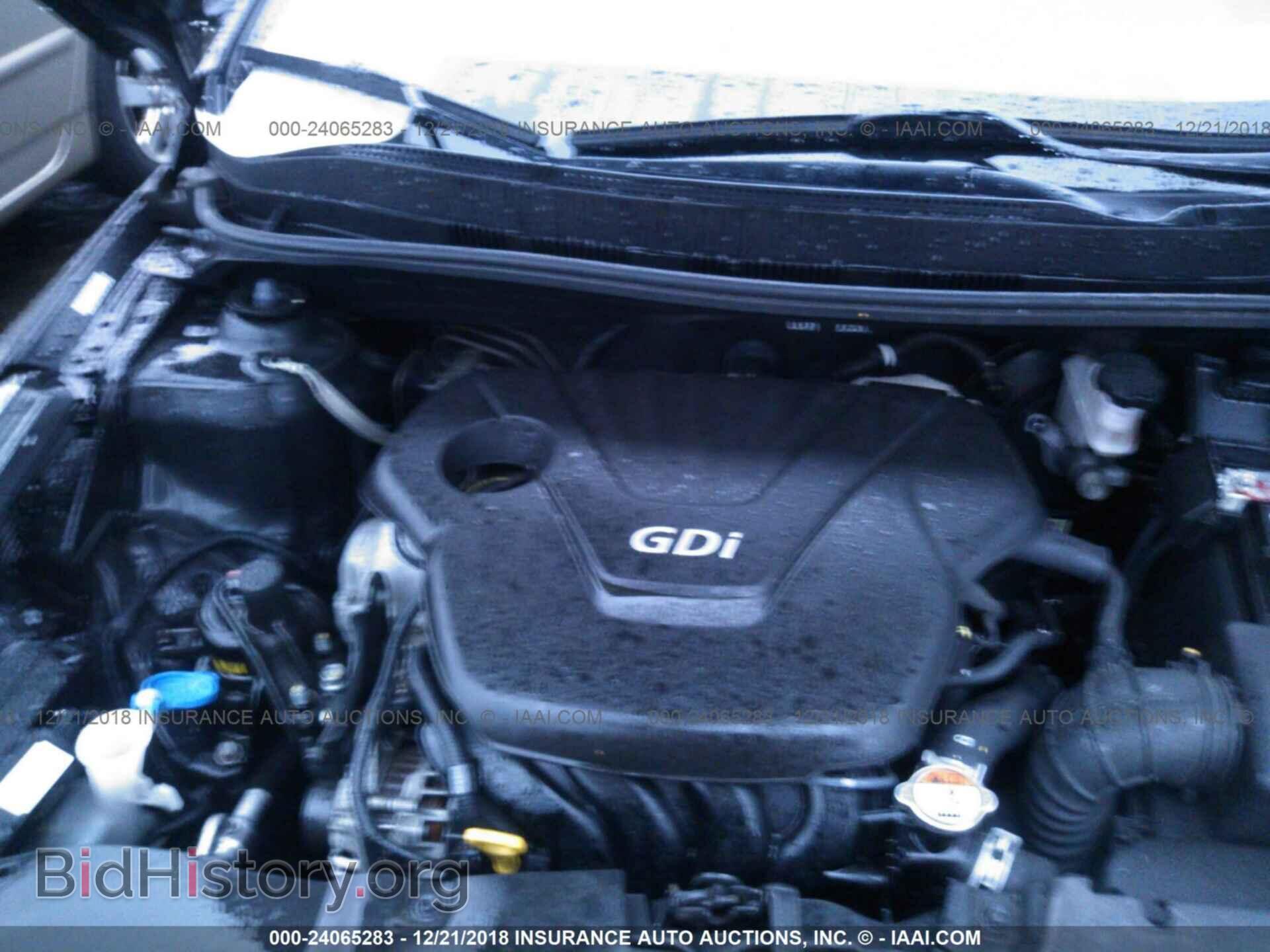 2016 HYUNDAI ACCENT - VIN: KMHCT4AE6GU164017 - Фото 10