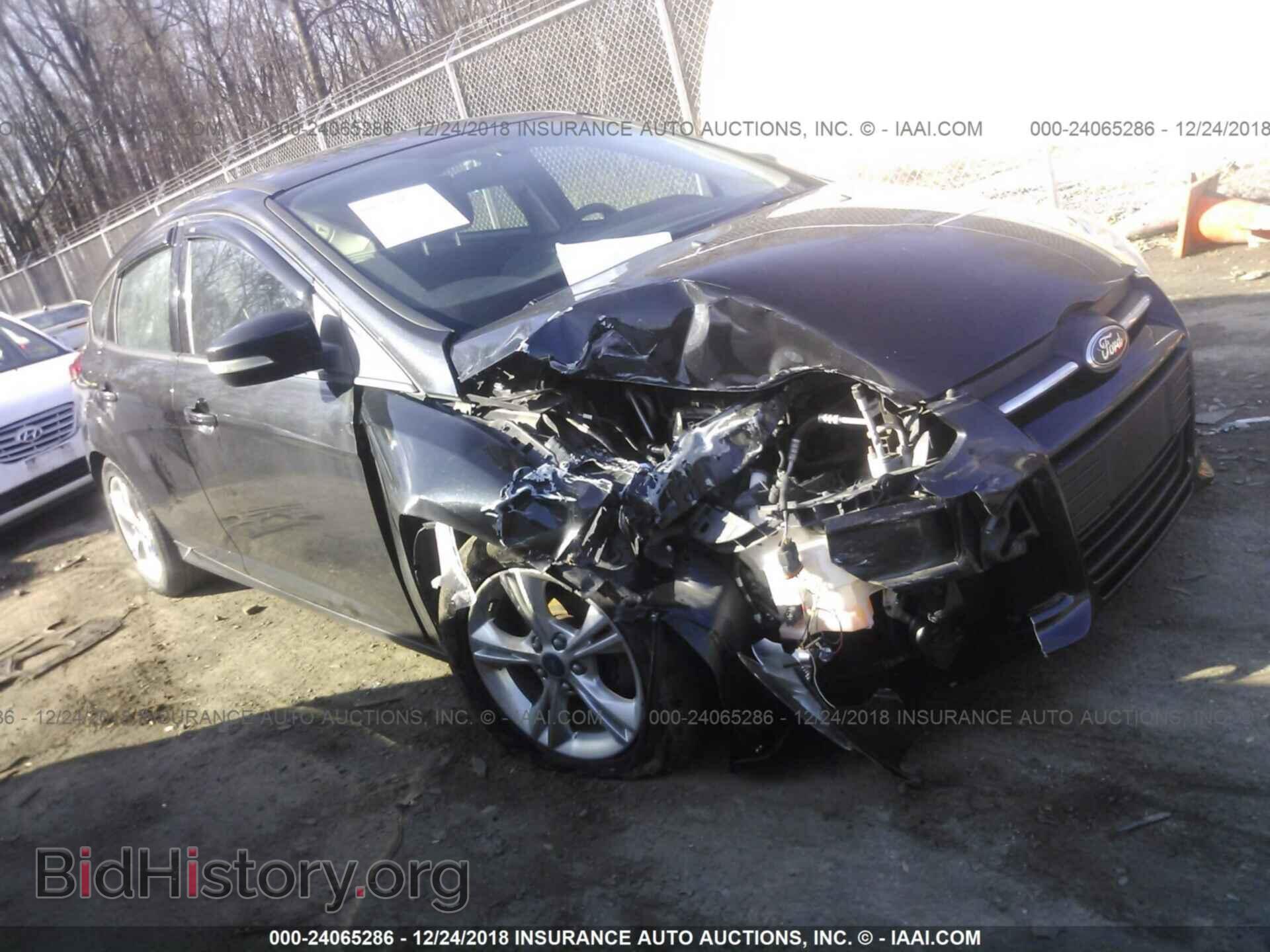 Photo 1FADP3K2XEL304316 - FORD FOCUS 2014