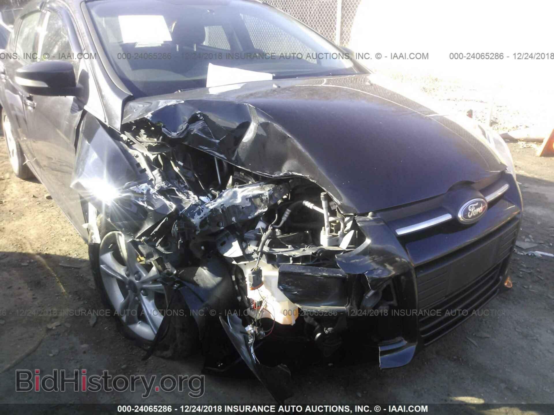 2014 FORD FOCUS - VIN: 1FADP3K2XEL304316 - Фото 6