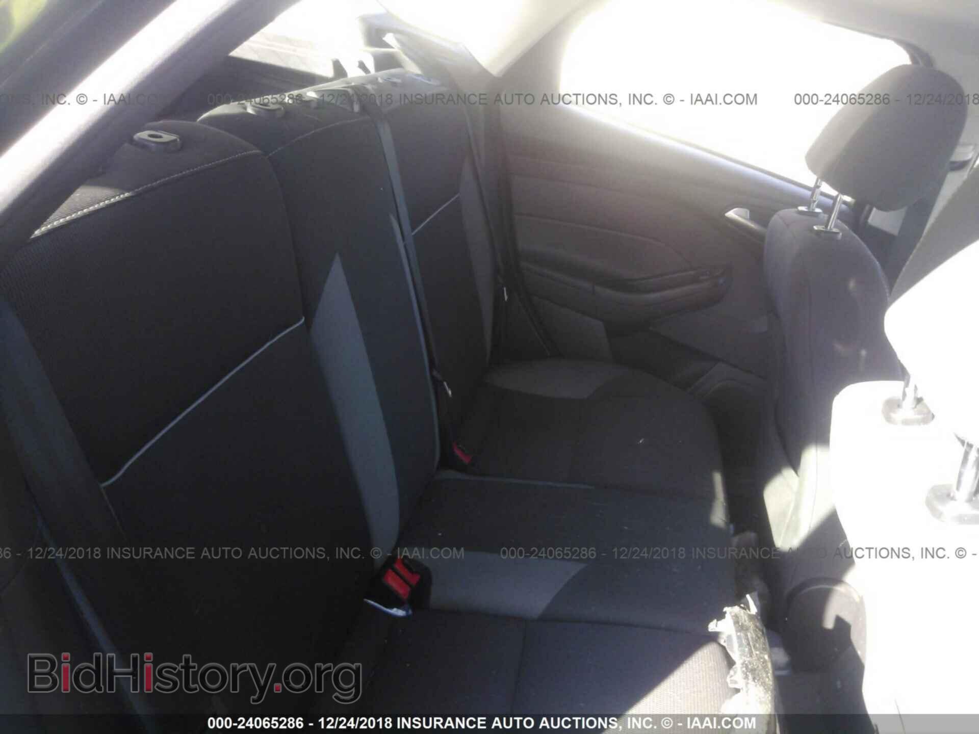 2014 FORD FOCUS - VIN: 1FADP3K2XEL304316 - Фото 8