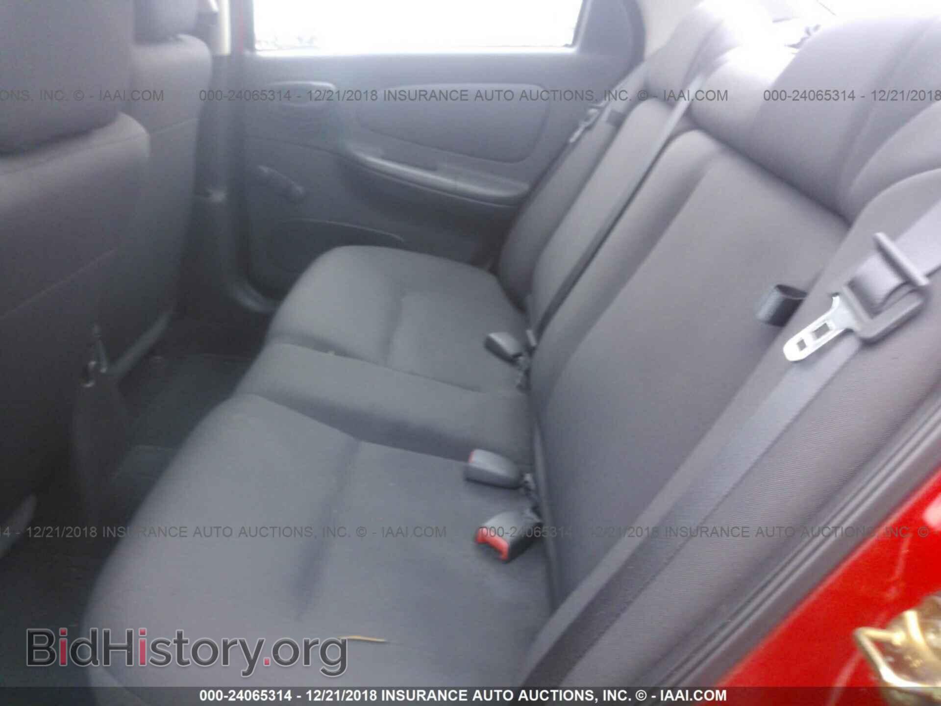 2005 DODGE NEON - VIN: 1B3ES56C75D240338 - Фото 8