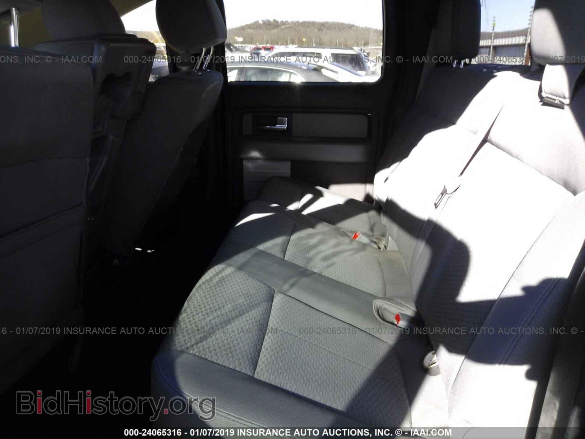 2013 FORD F150 - VIN: 1FTFW1EF0DFB53928 - Фото 8
