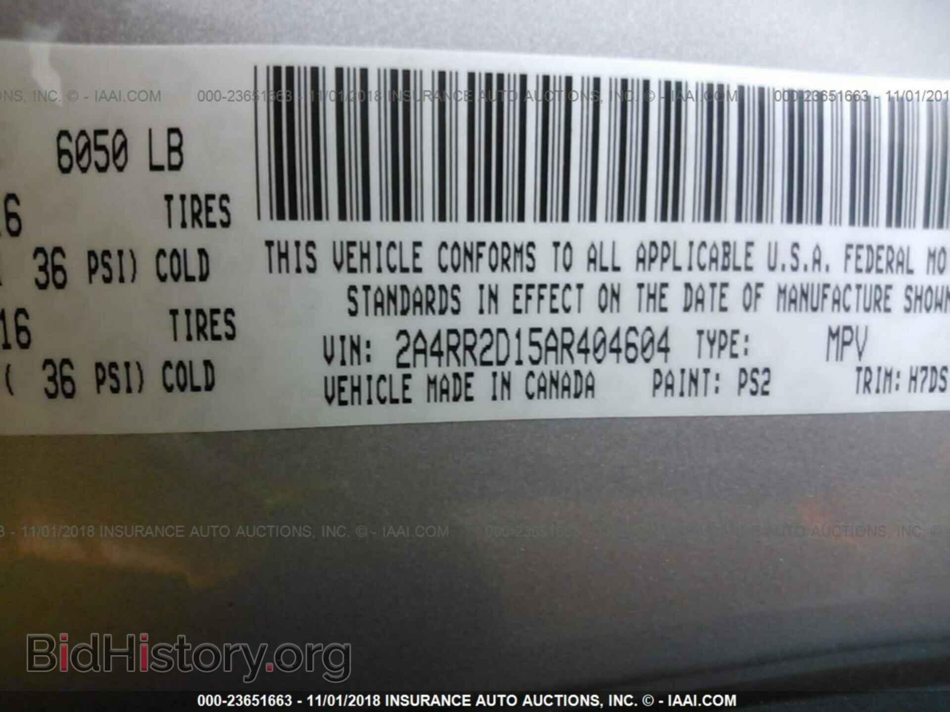 2016 JEEP COMPASS - VIN: 1C4NJCBBXGD703627 - Фото 9