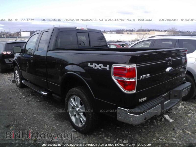 2010 Ford F150 (VIN 1FTFX1EV6AFB28449) — фото 3 из 10