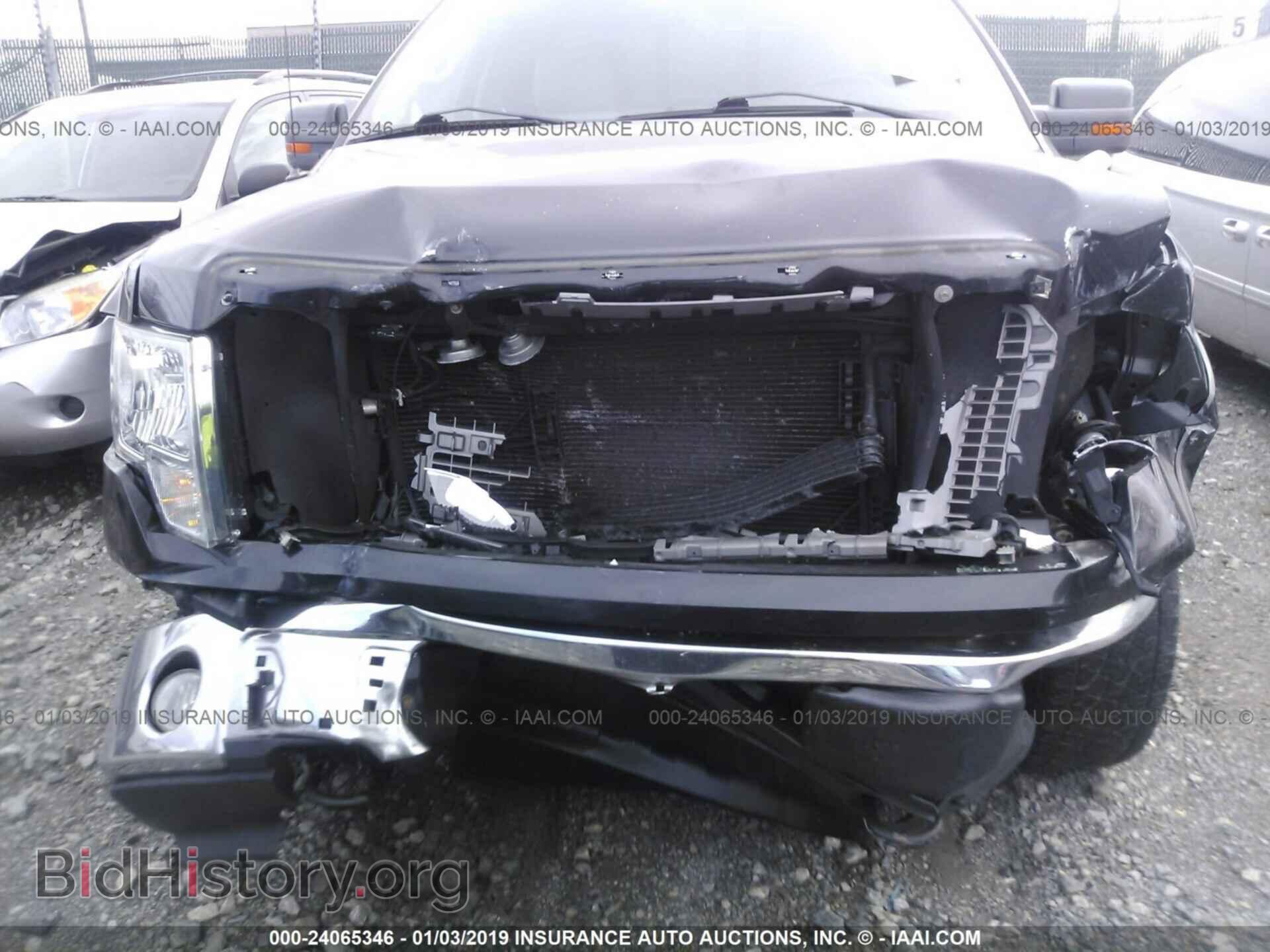 2010 FORD F150 - VIN: 1FTFX1EV6AFB28449 - Фото 6