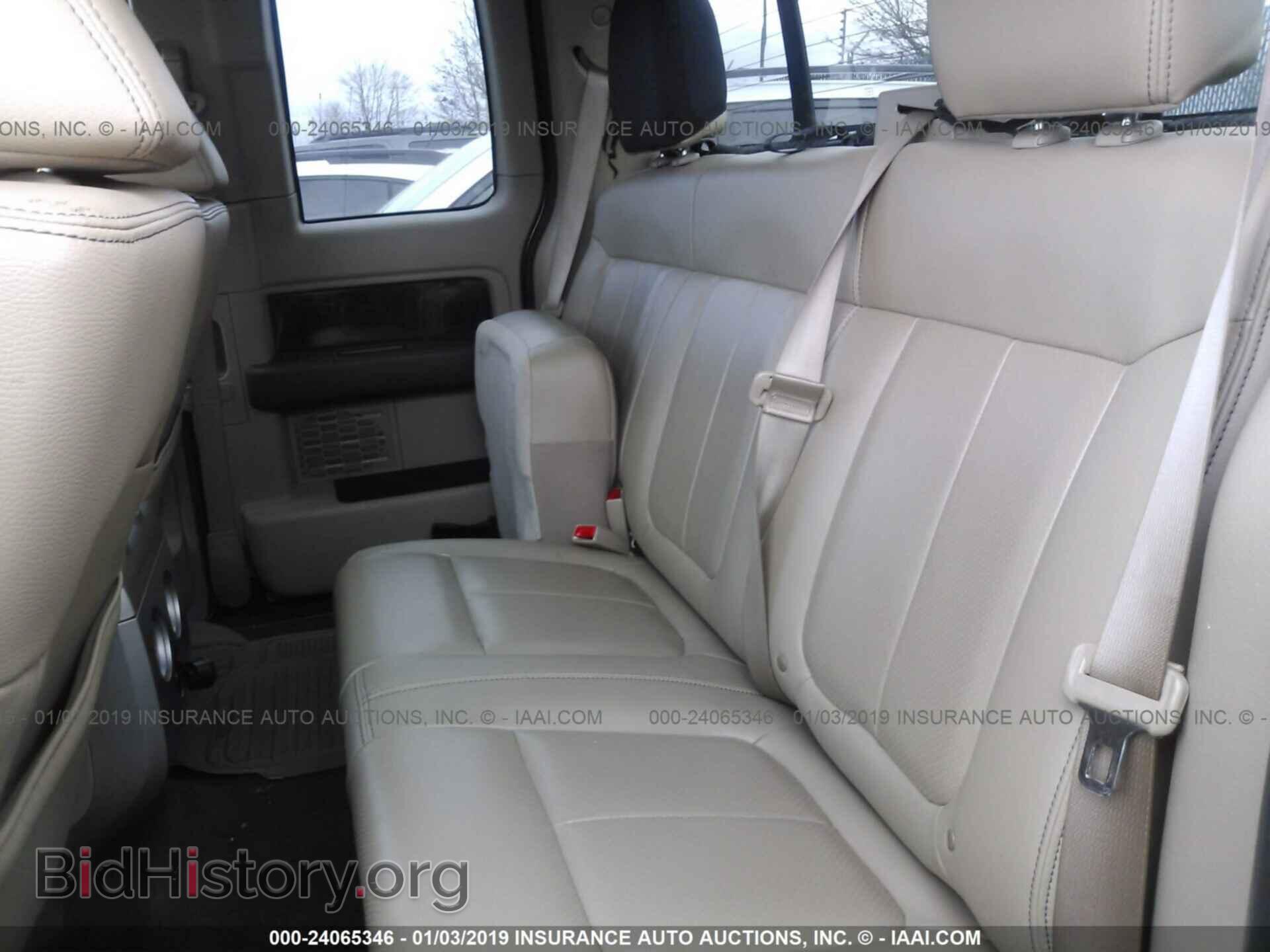 2010 FORD F150 - VIN: 1FTFX1EV6AFB28449 - Фото 8