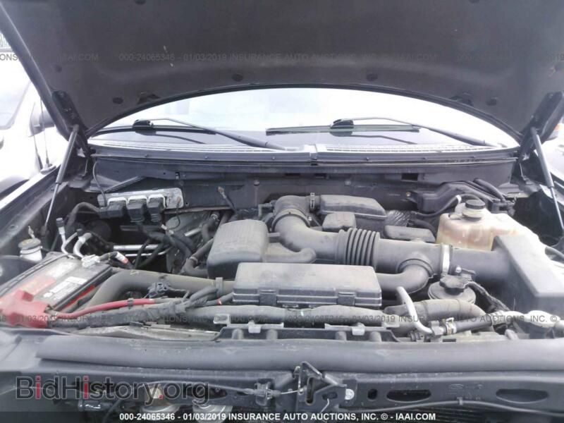 2010 Ford F150 (VIN 1FTFX1EV6AFB28449) — фото 10 из 10