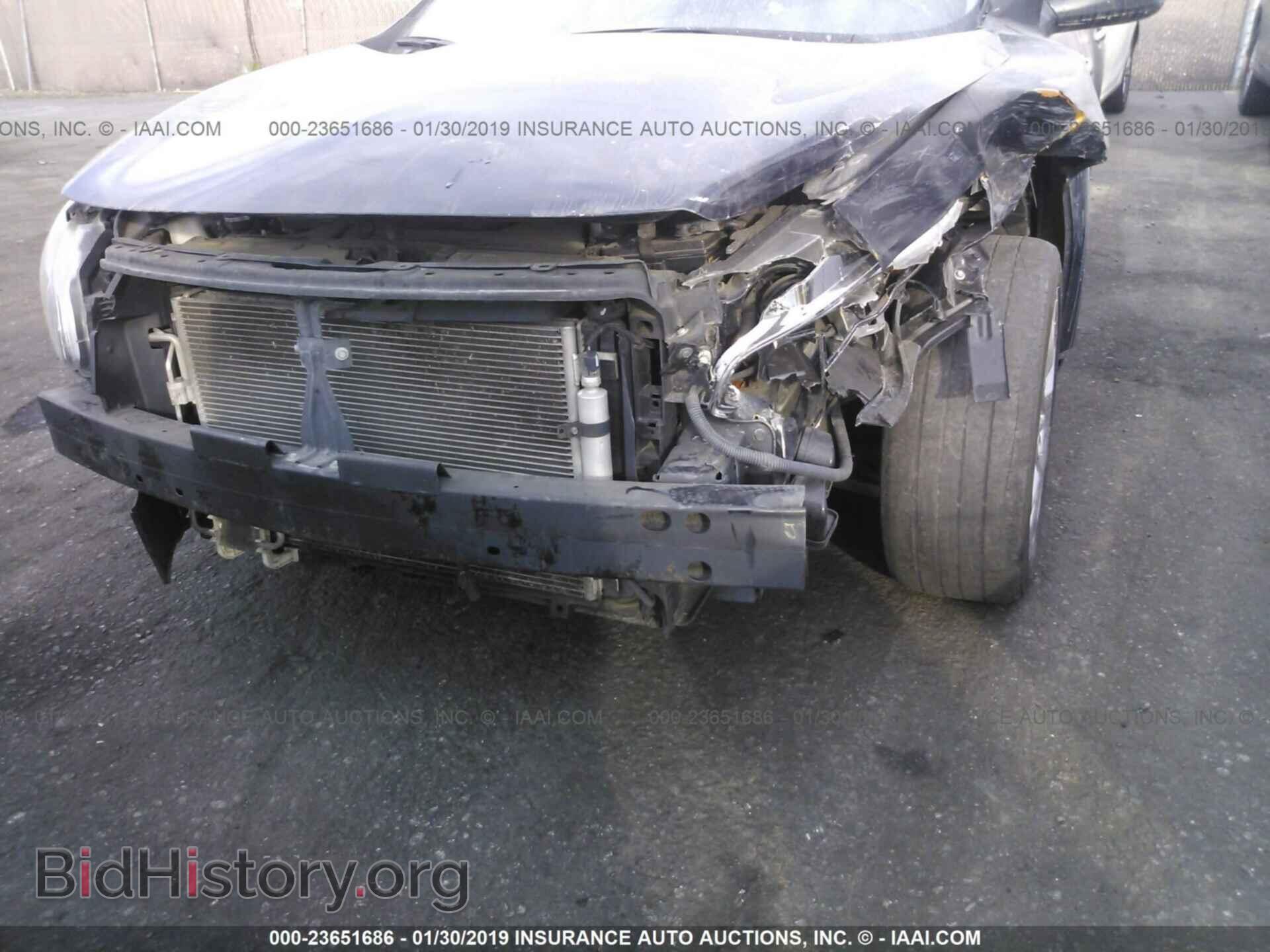 2014 NISSAN MAXIMA - VIN: 1N4AA5AP1EC485206 - Фото 6