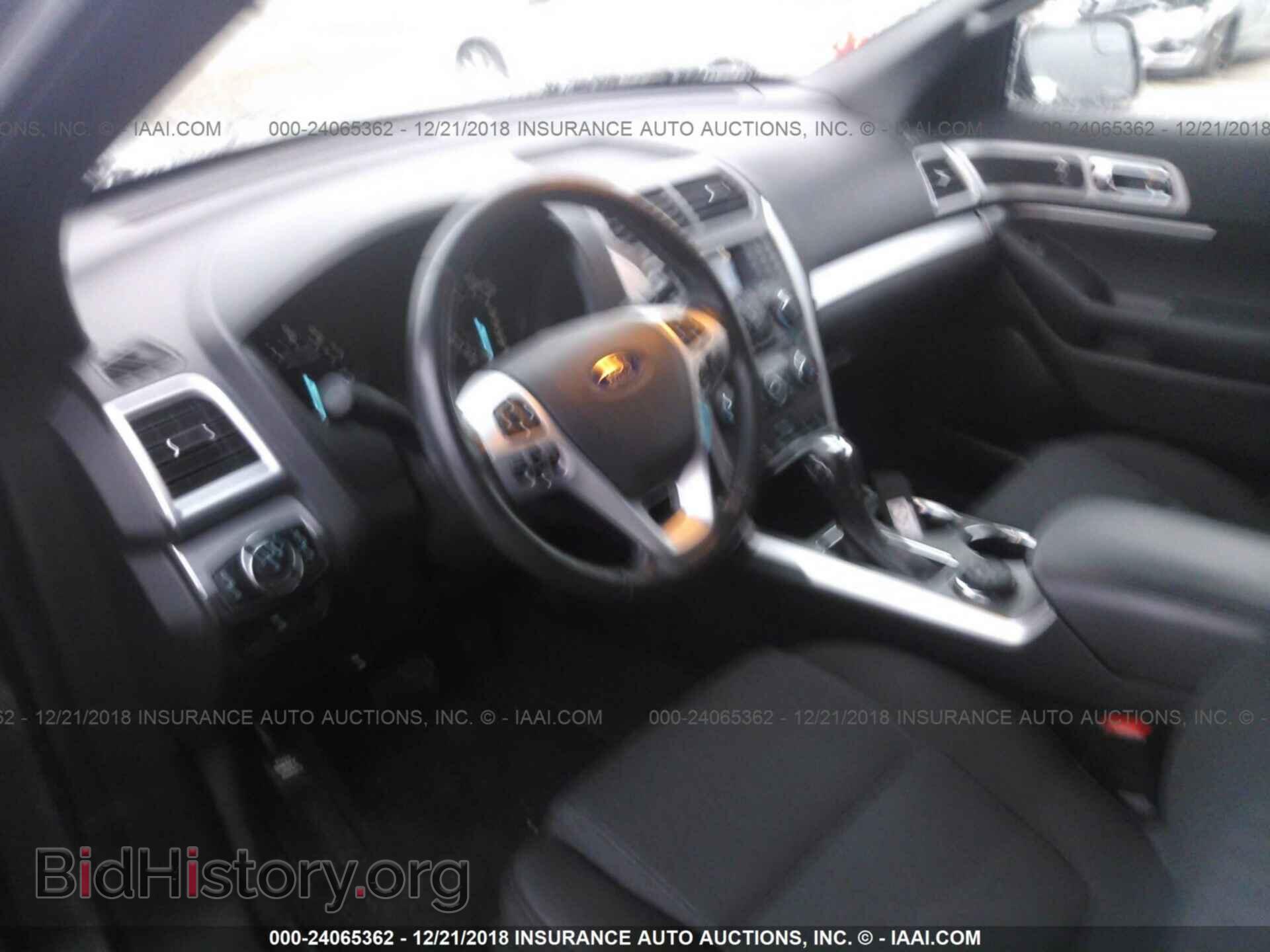 2014 Ford Explorer - VIN: 1FM5K8D88EGB72043 - Photo 5