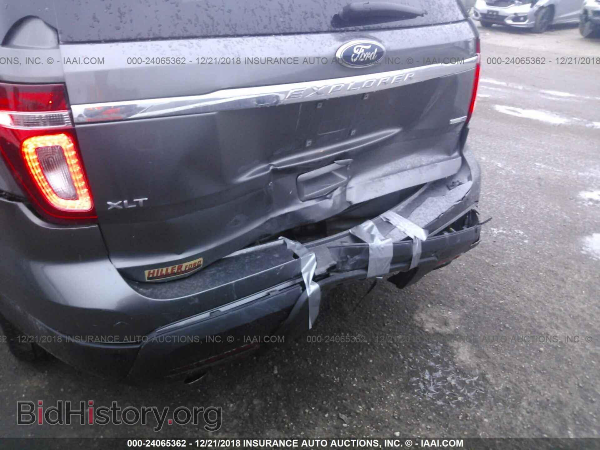 2014 Ford Explorer - VIN: 1FM5K8D88EGB72043 - Photo 6