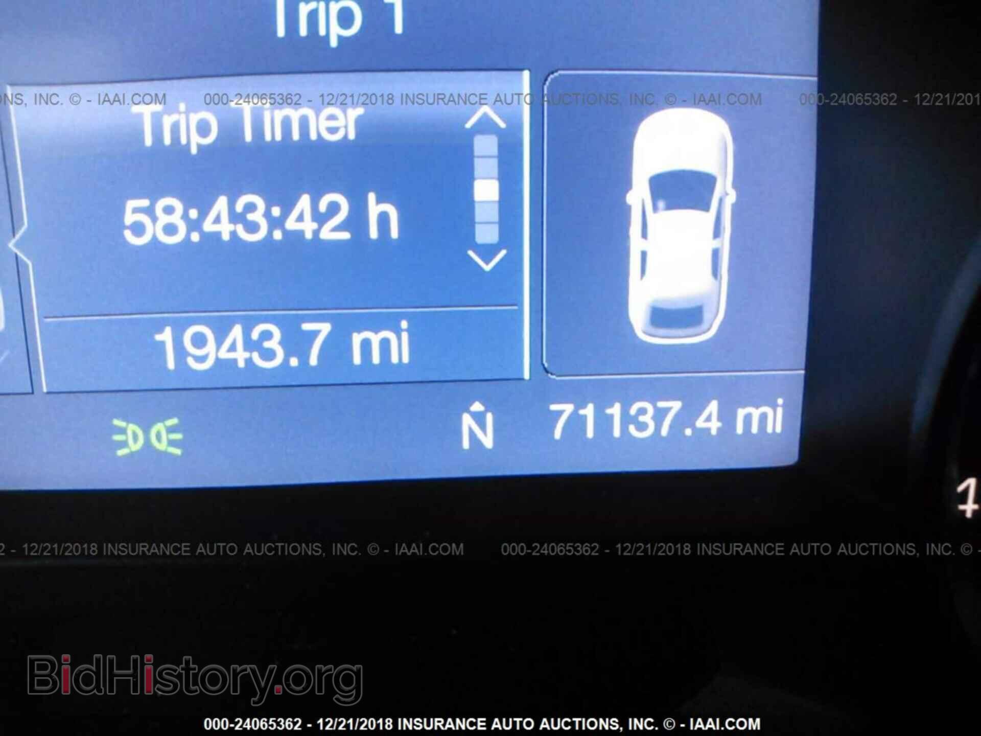 2014 Ford Explorer - VIN: 1FM5K8D88EGB72043 - Photo 7