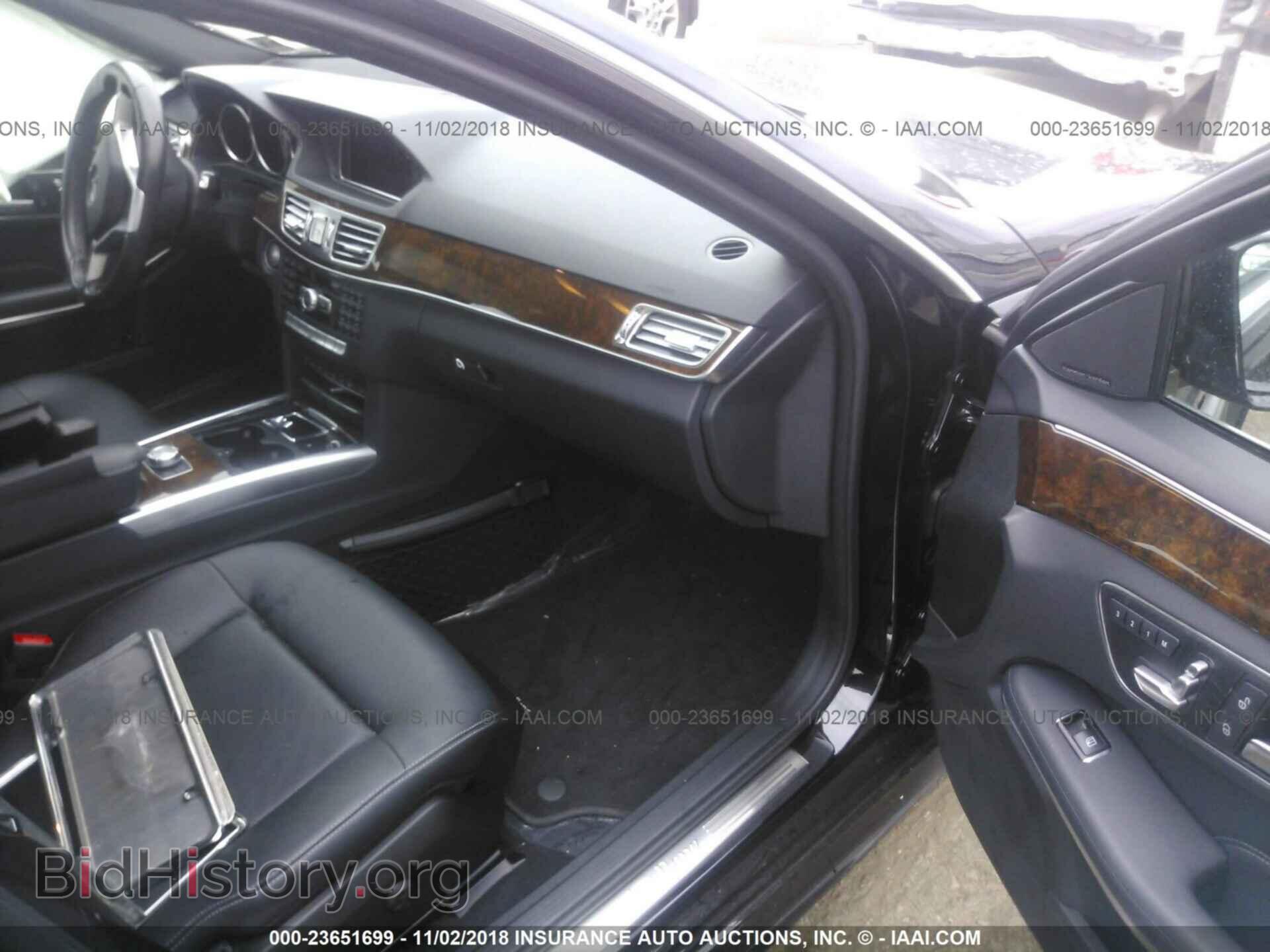 2015 MERCEDES-BENZ E - VIN: WDDHF8JB2FB093199 - Фото 5