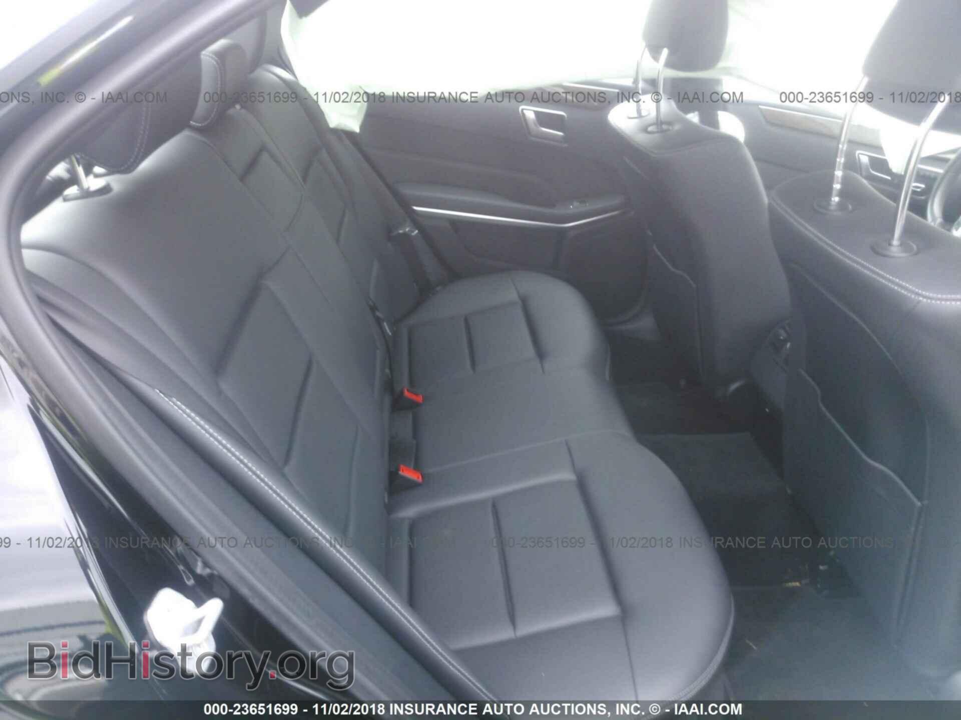 2015 MERCEDES-BENZ E - VIN: WDDHF8JB2FB093199 - Фото 8