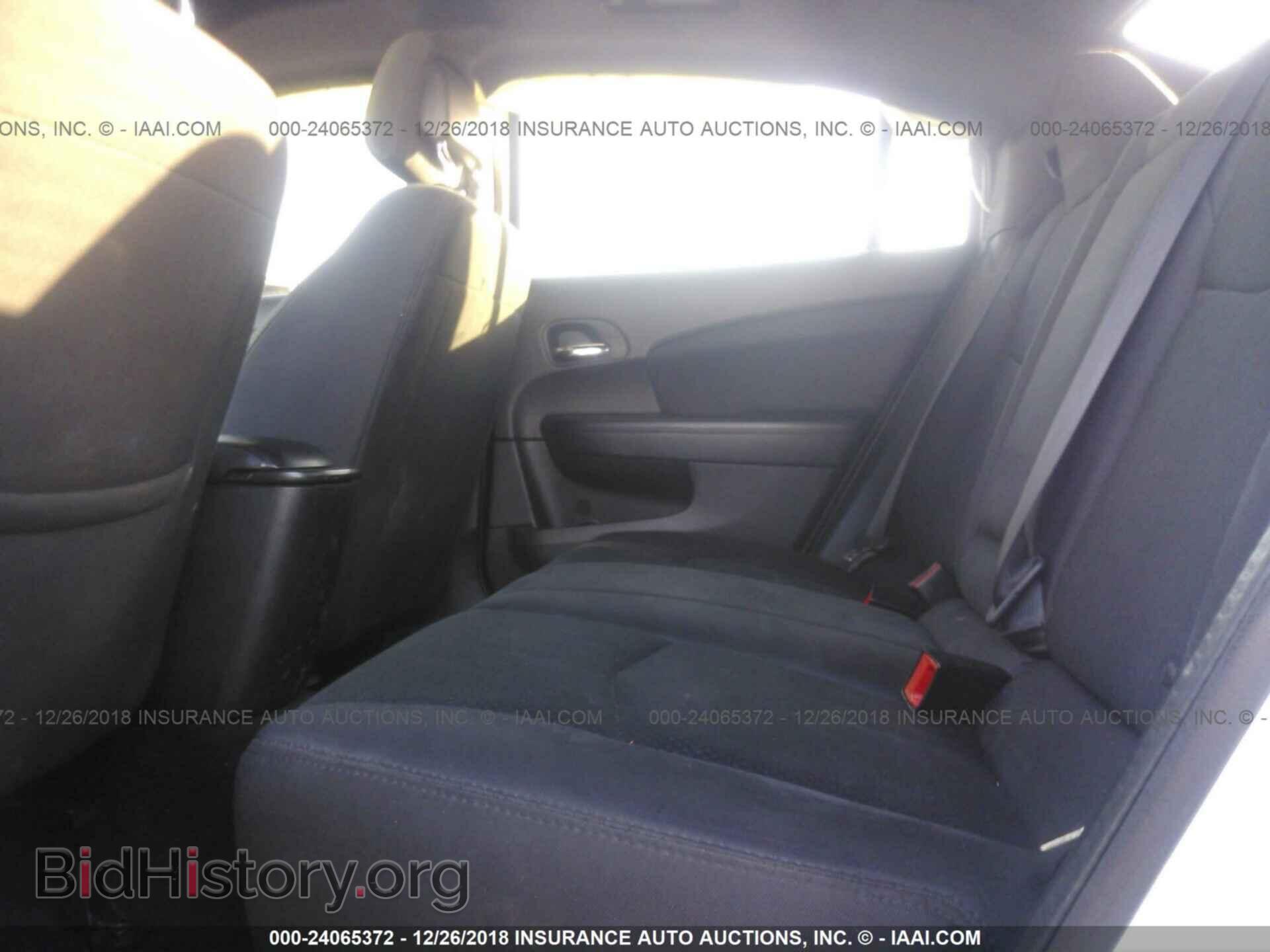 2011 CHRYSLER 200 - VIN: 1C3BC1FG4BN553612 - Фото 8