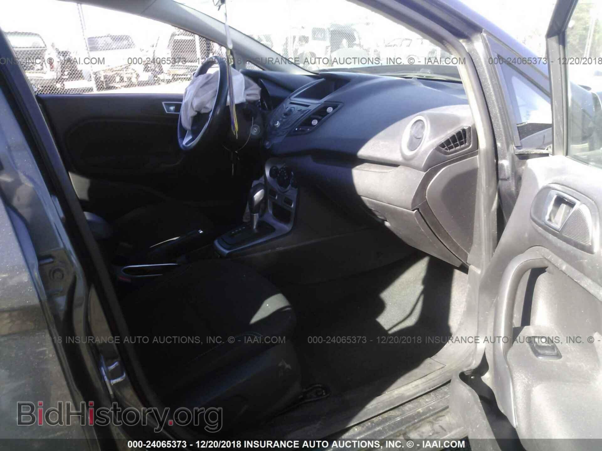 2015 FORD FIESTA - VIN: 3FADP4BJ1FM105183 - Фото 5